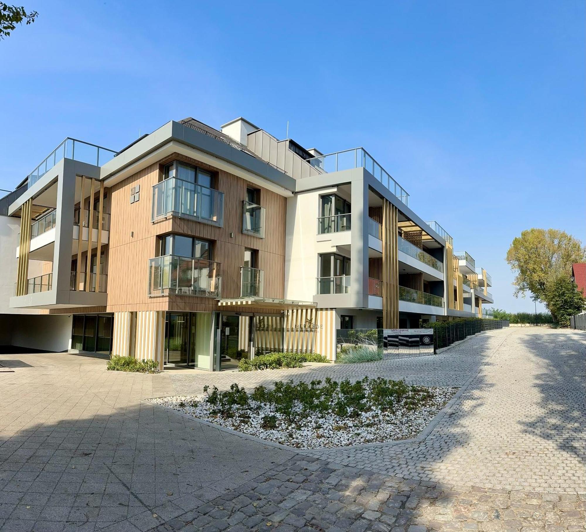 Apartment Merwede - Seaside Chill *
