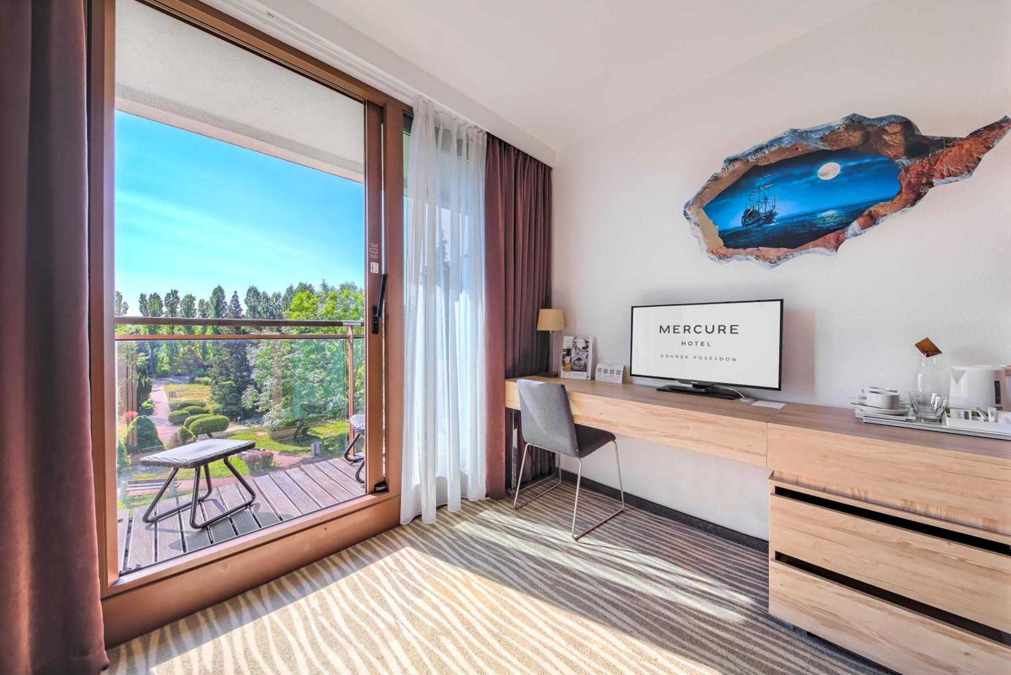 Hotel Mercure Posejdon