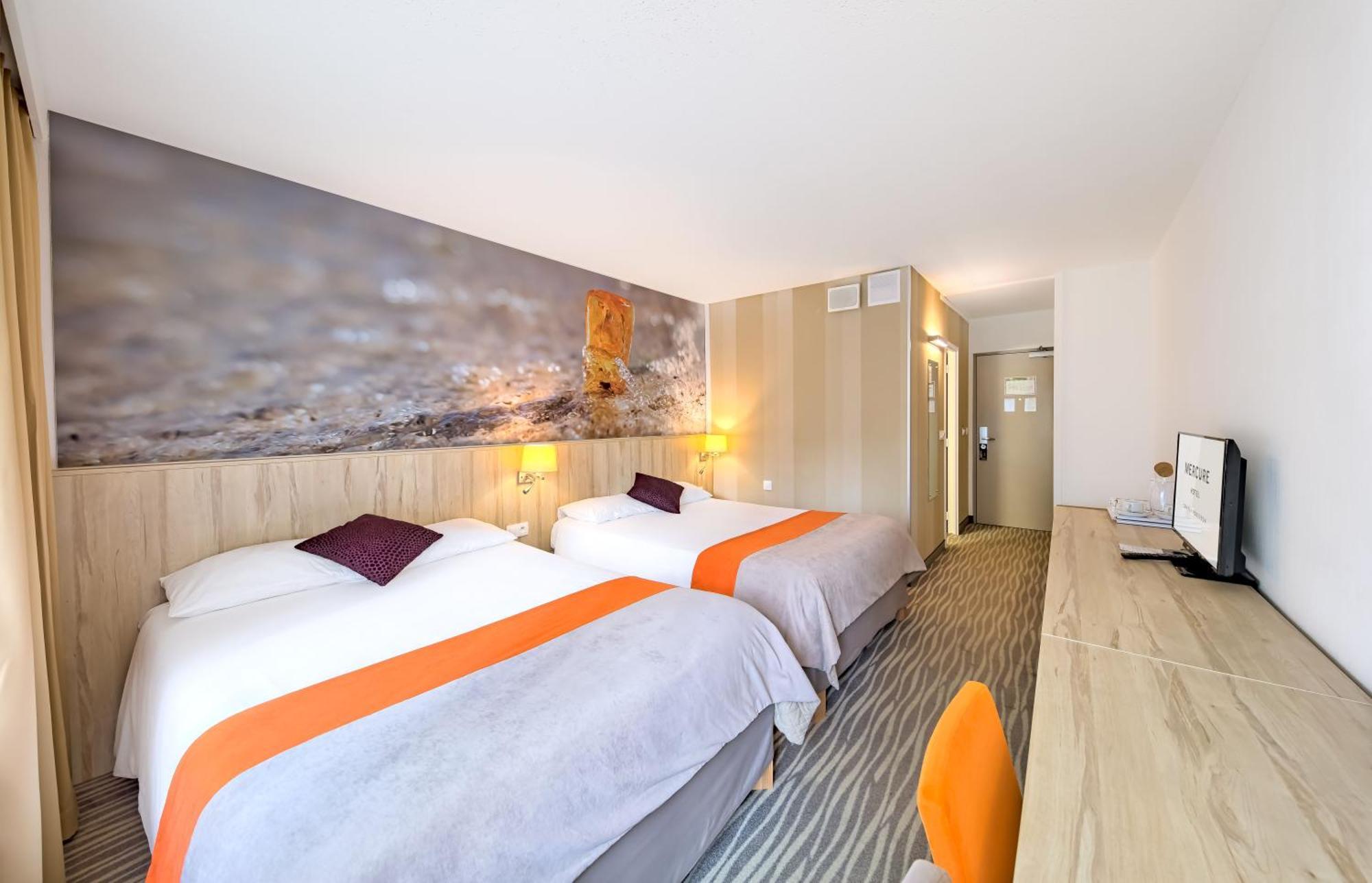 Hotel Mercure Posejdon