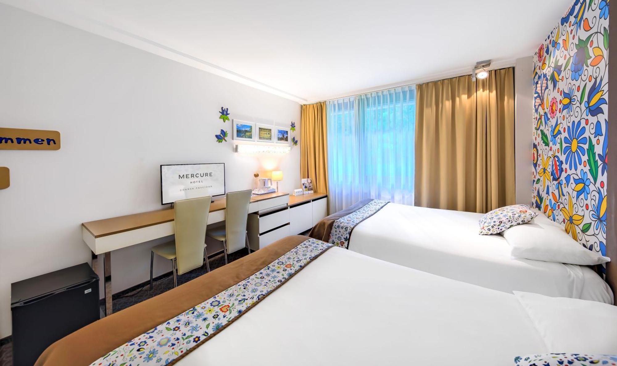 Hotel Mercure Posejdon 3*