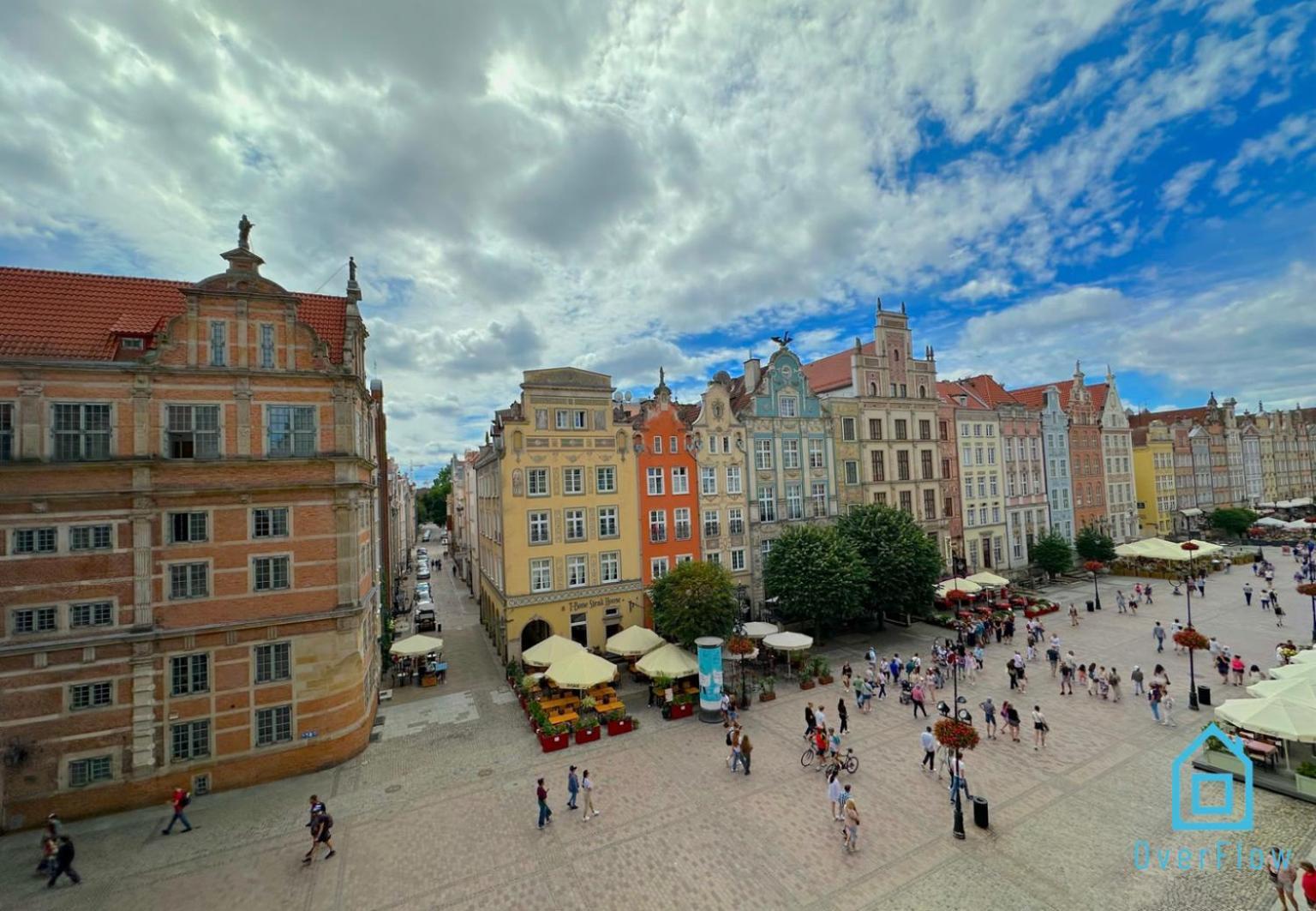 Leilighet Stary Targ 25 27 Gdańsk