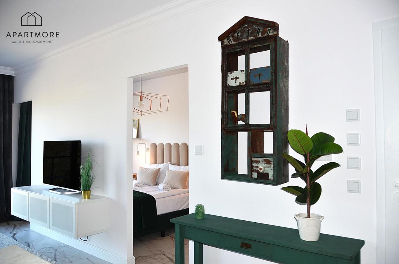 Aparthotel Center - Amber Sky By Apartmore Gdansk
