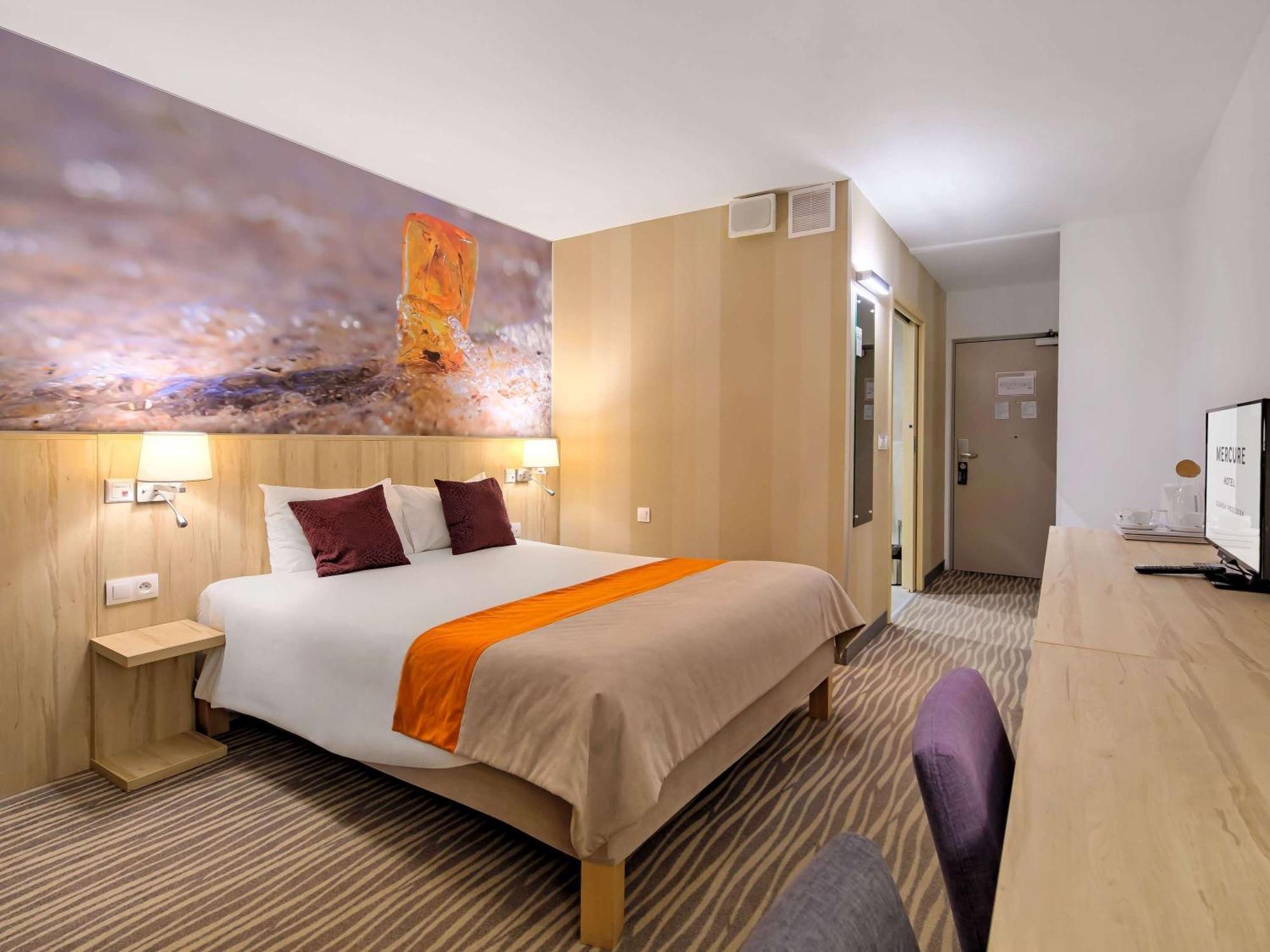 Mercure Posejdon Hotel