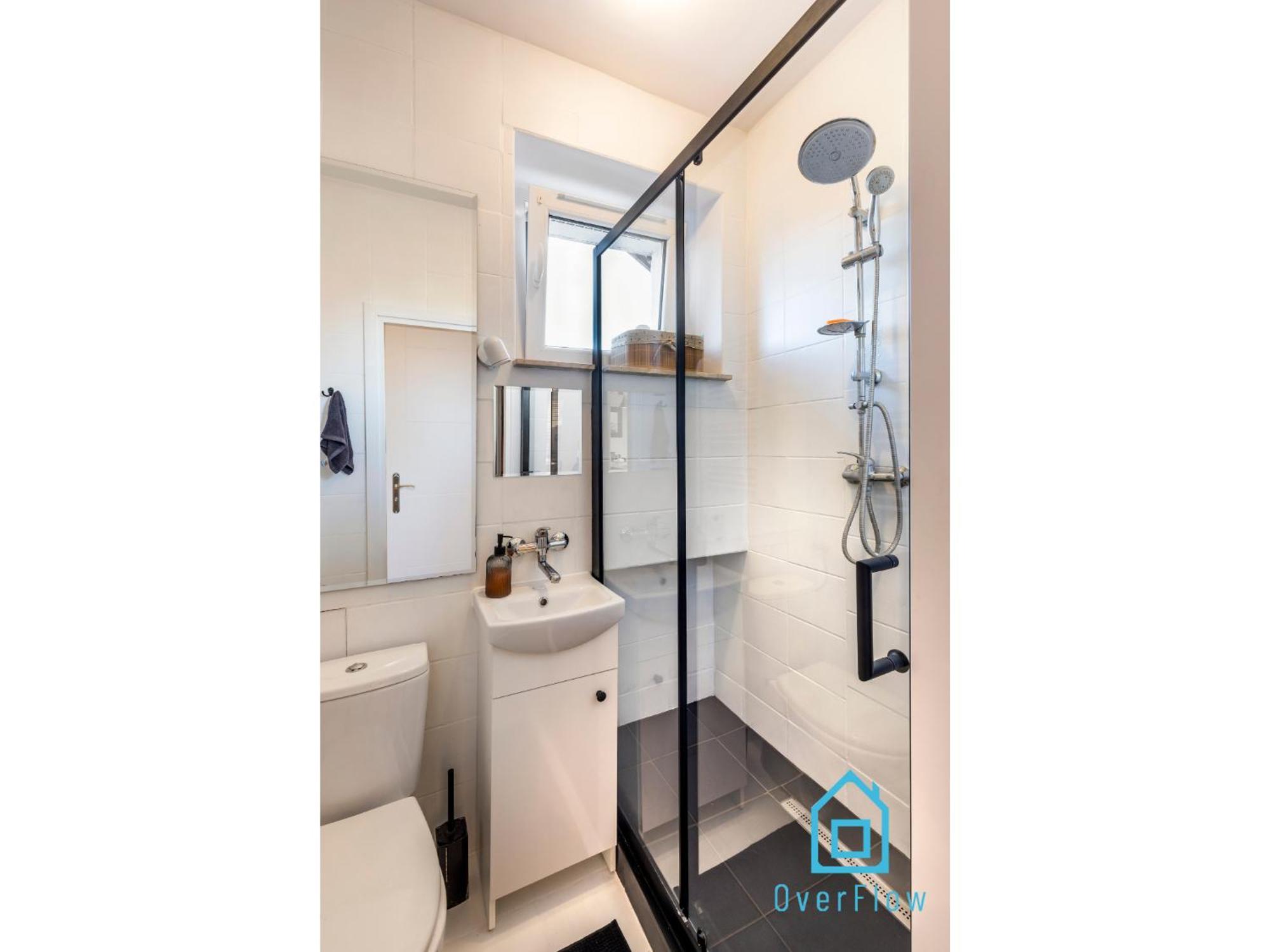 Beacon -15 Minutes To Old Town & Seaside Privat overnatting Gdańsk