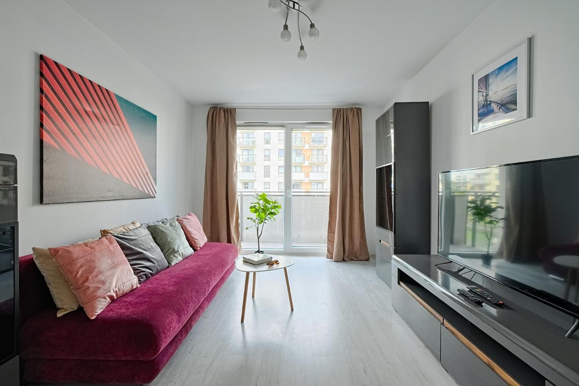 Central Silver L1f/21 Apartment *