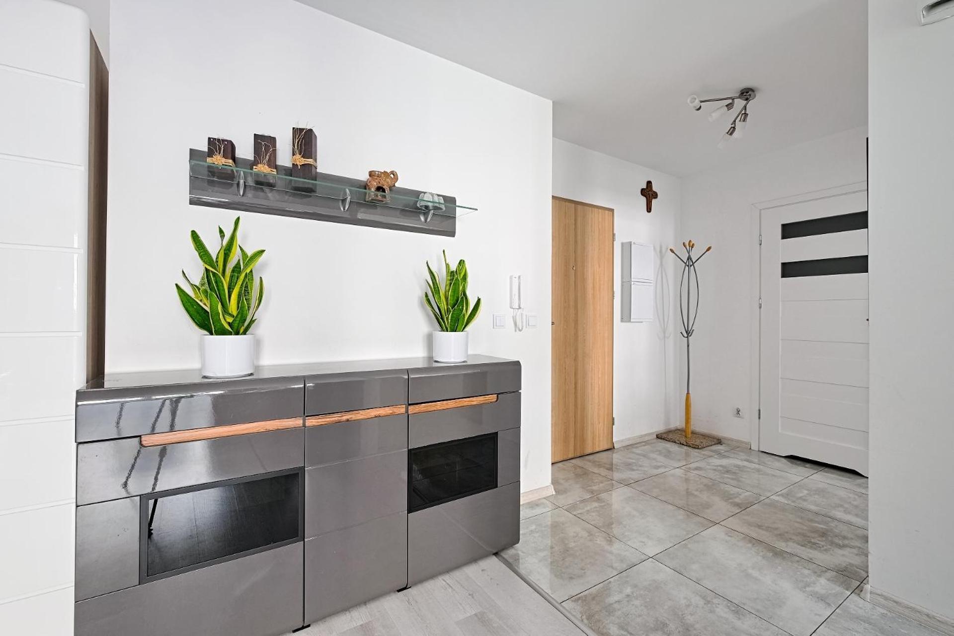 Central Silver L1f/21 Apartment Gdansk