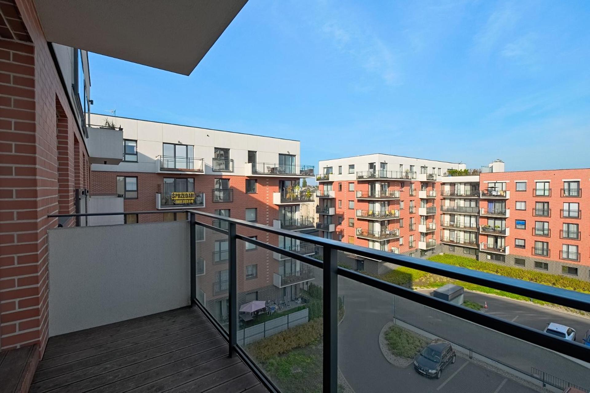 Lägenhet Apartments-gdansk&dg10/41 Gdańsk