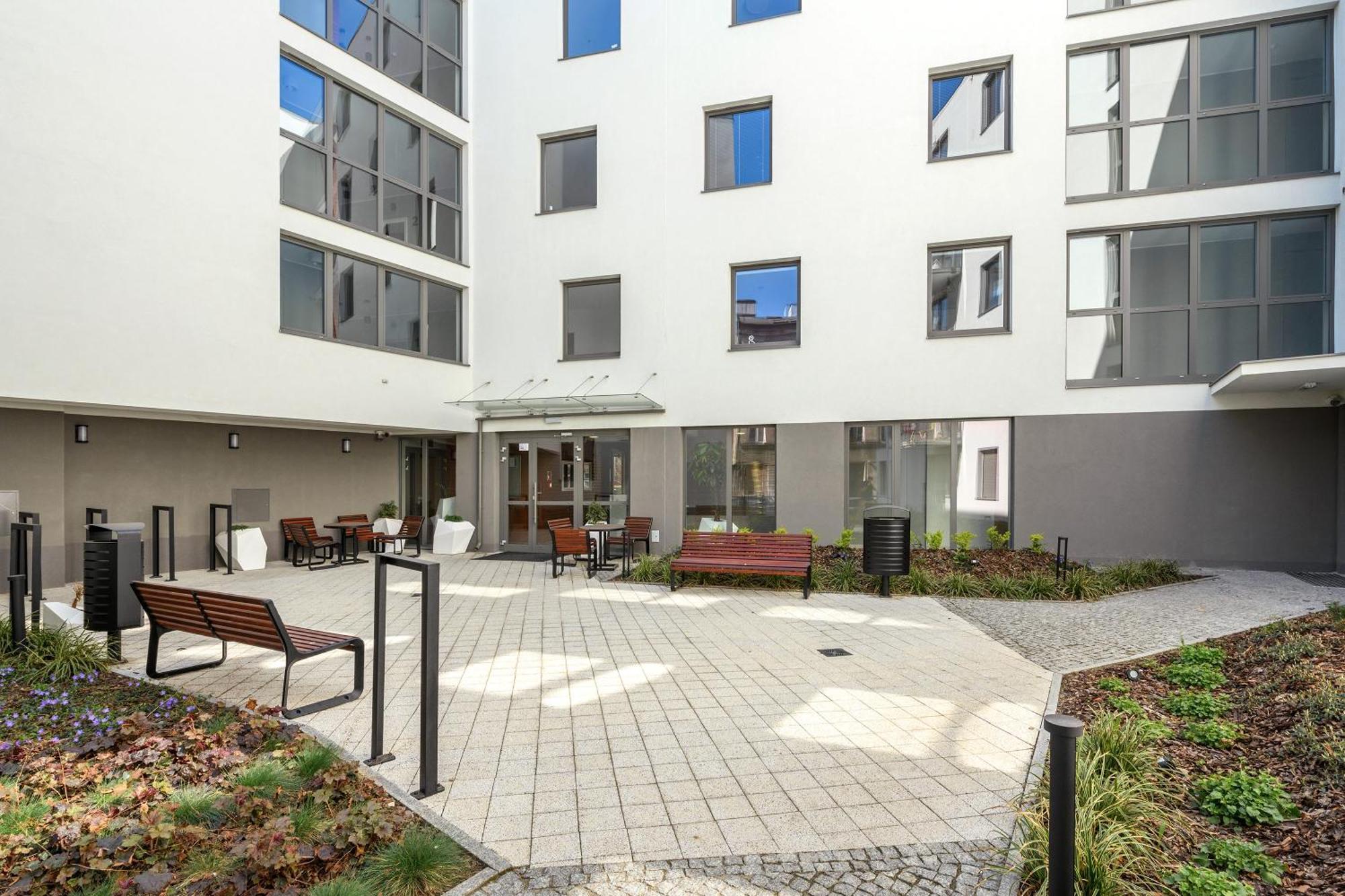 Apartament Apartmate- Heart Of Oldtown Apartment- Sauna & Security Gdańsk