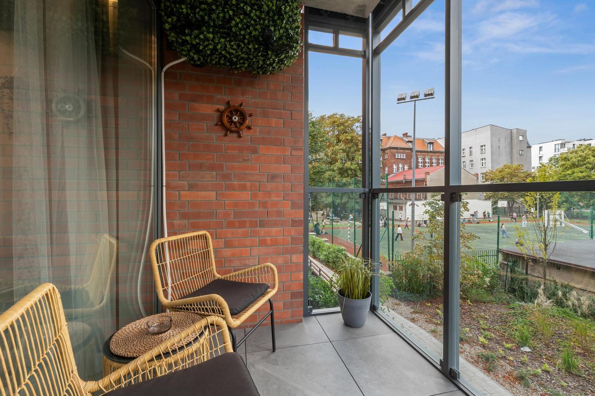 Scala Center Premium By Lion Apartament Gdańsk