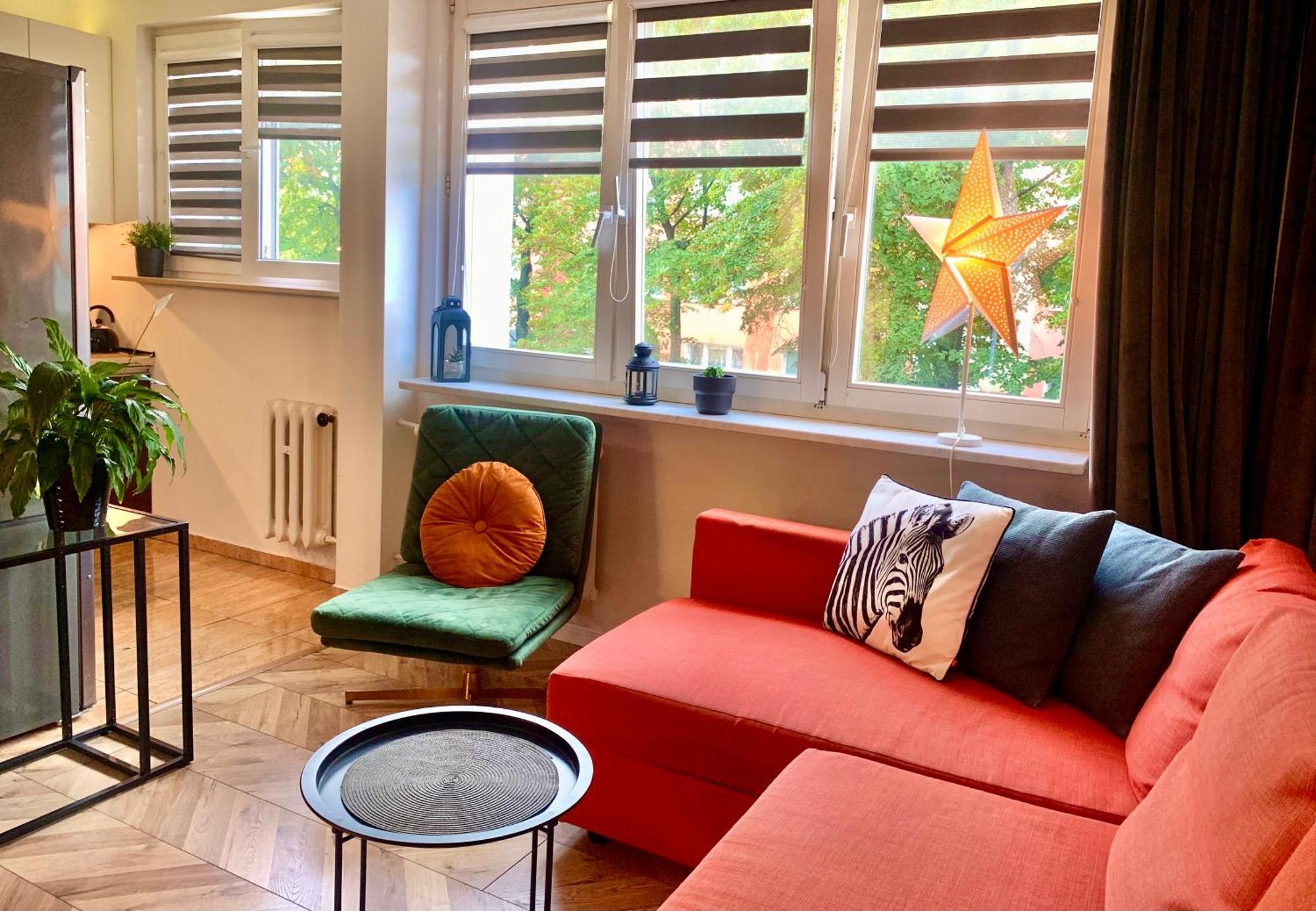 Garone Apartment Gdansk