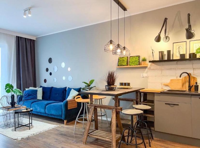 Apartament Miraloft Gdańsk