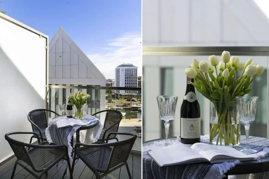 Elite Granaria Luxury Apartament Gdańsk