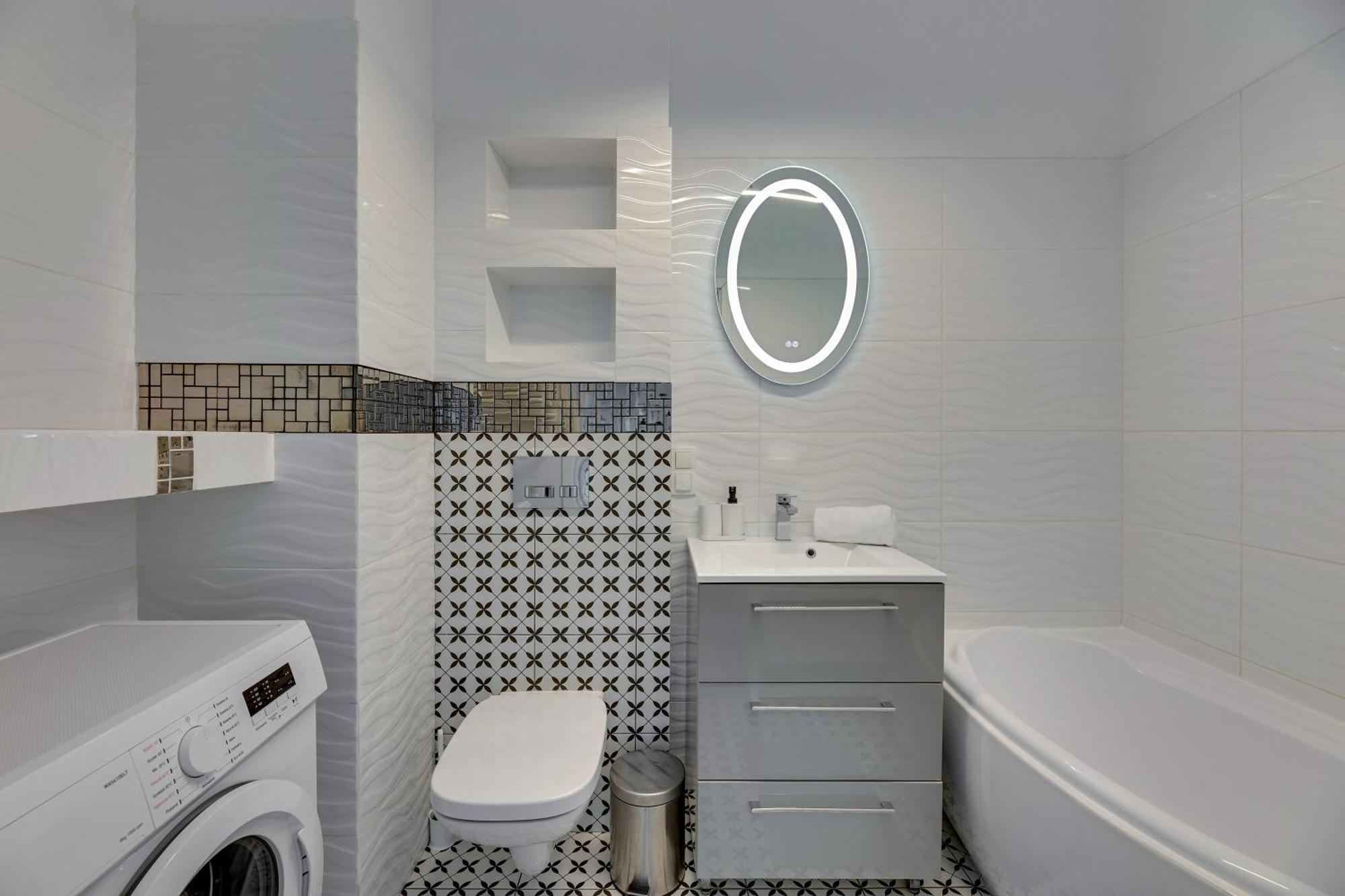 Apartment Nadmotlawie Sauna & Fitness By Grand Gdansk