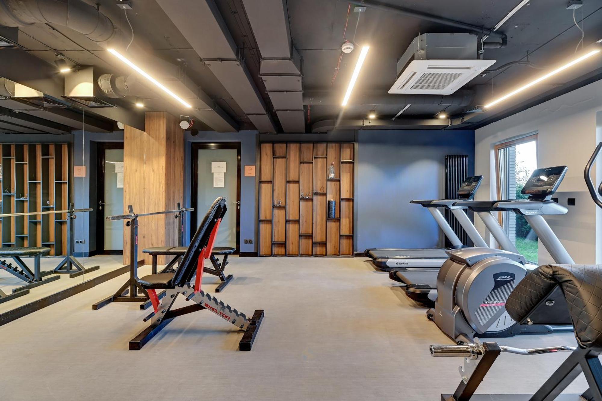 Apartment Nadmotlawie Sauna & Fitness By Grand Gdansk