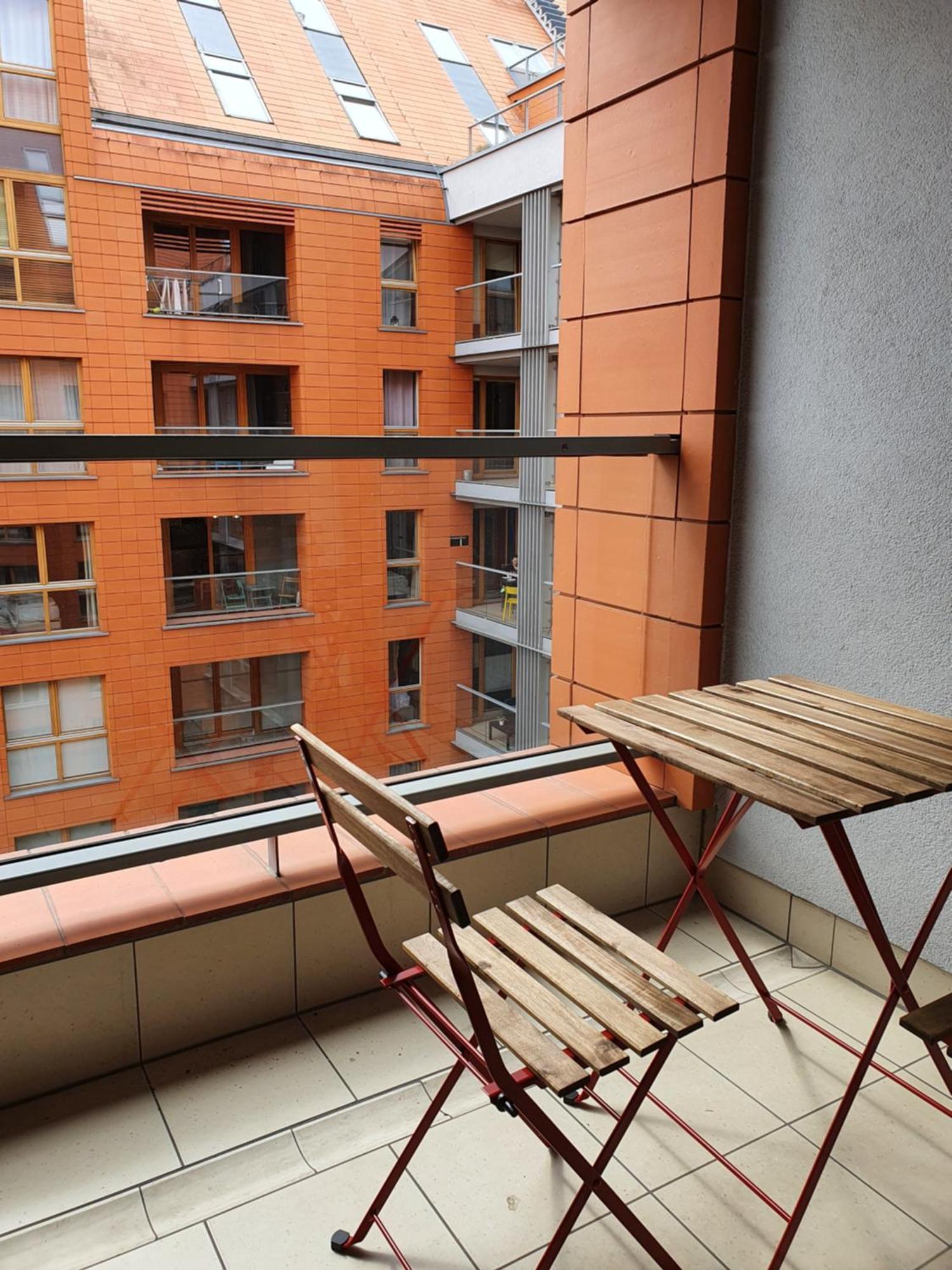 Apartment Sweetstay Z Balkonem I *