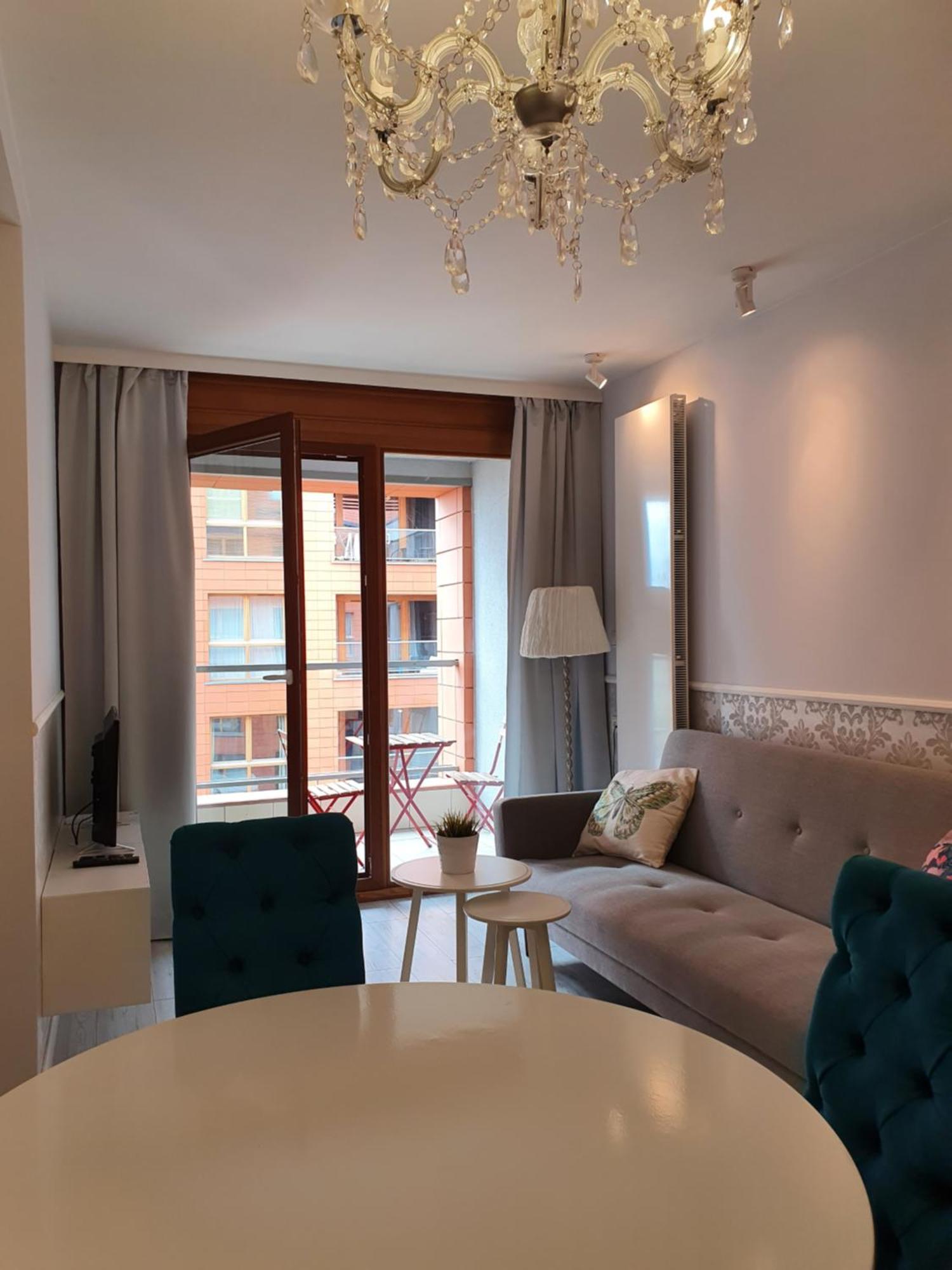 Sweetstay Z Balkonem I *