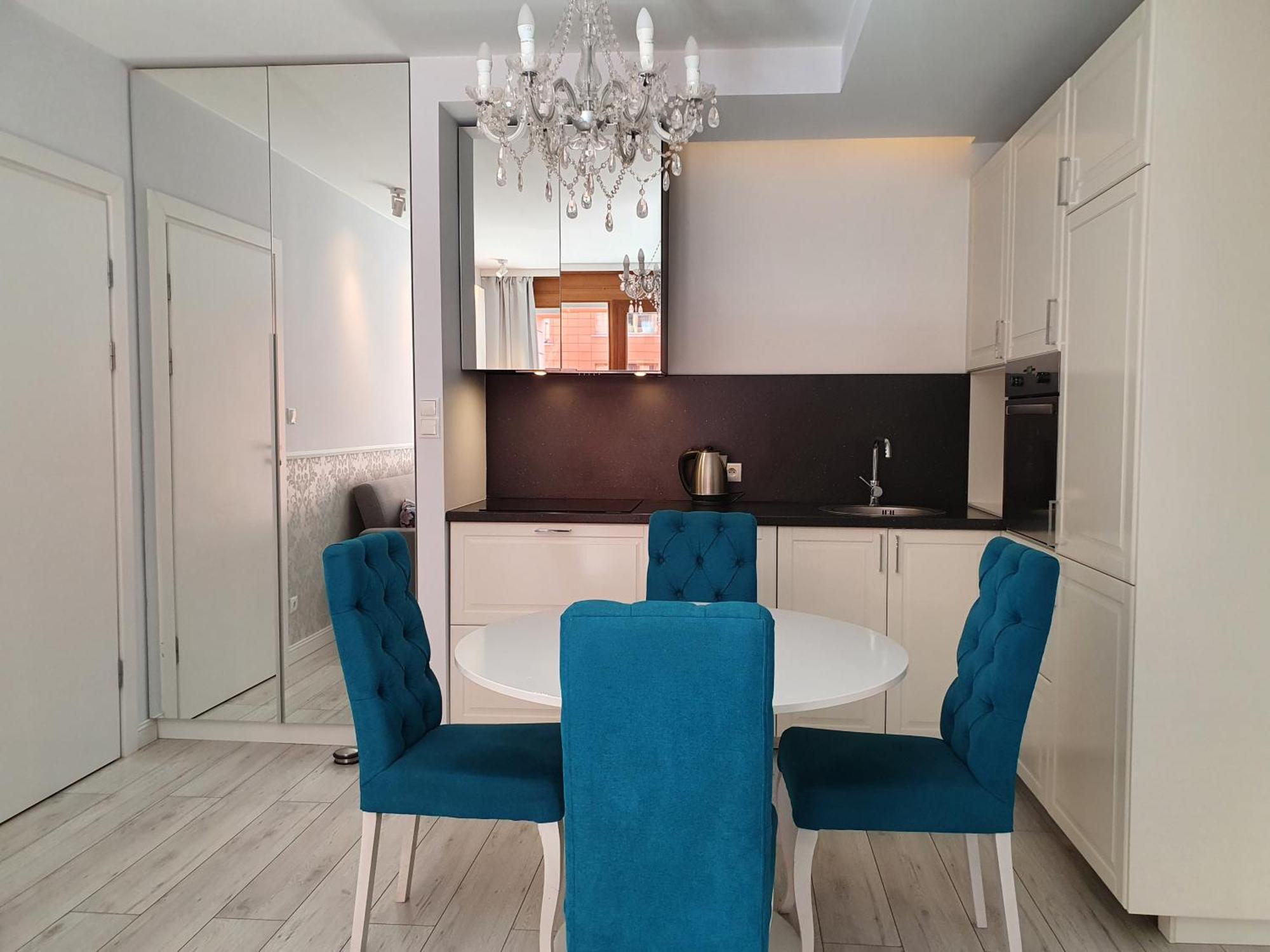 Sweetstay Z Balkonem I * Gdansk