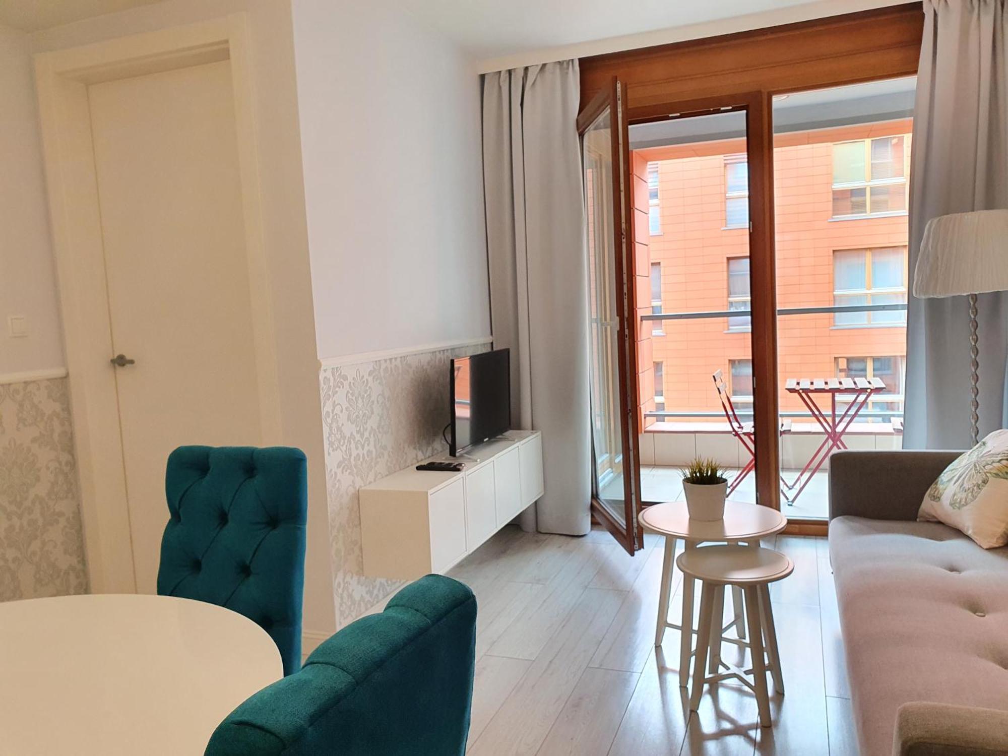 Apartment Sweetstay Z Balkonem I