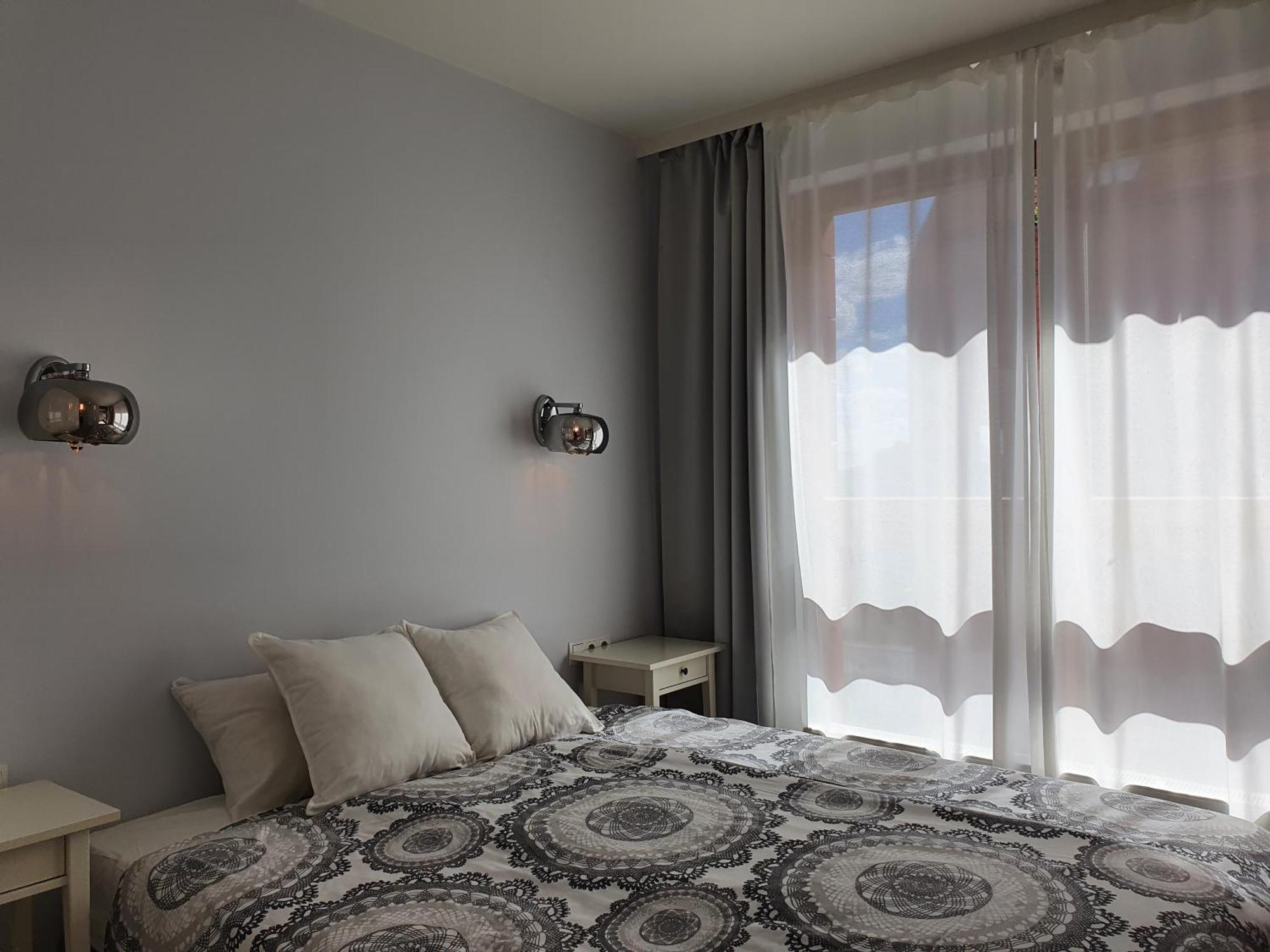 Apartment Sweetstay Z Balkonem I *
