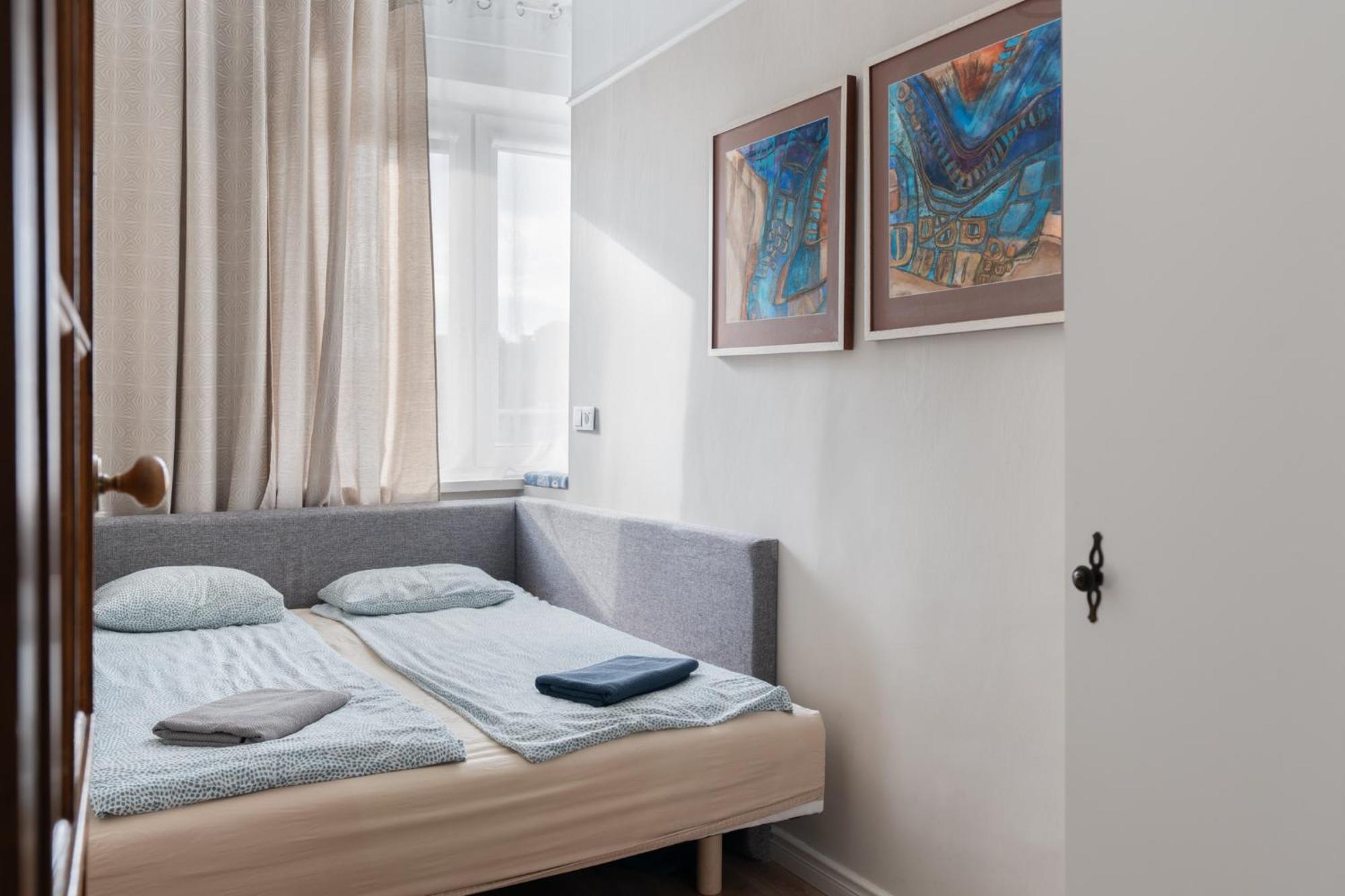 Blue Rajska Apartment Gdansk