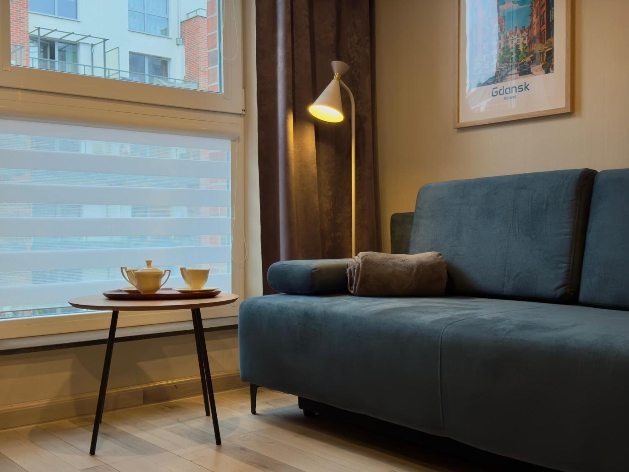 B12 By Marina - Old Town Aparthotel Gdansk