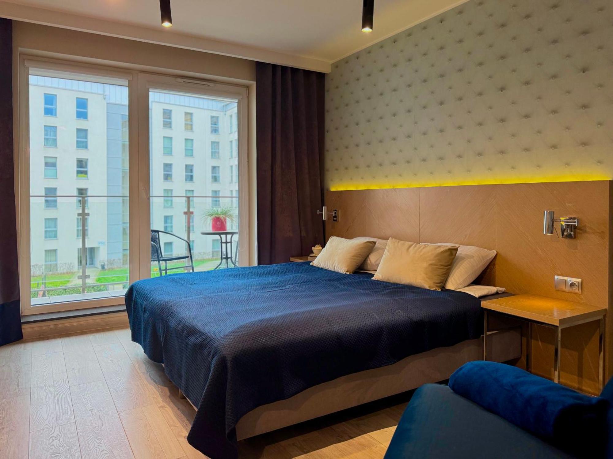 B12 By Marina - Old Town Aparthotel Gdansk