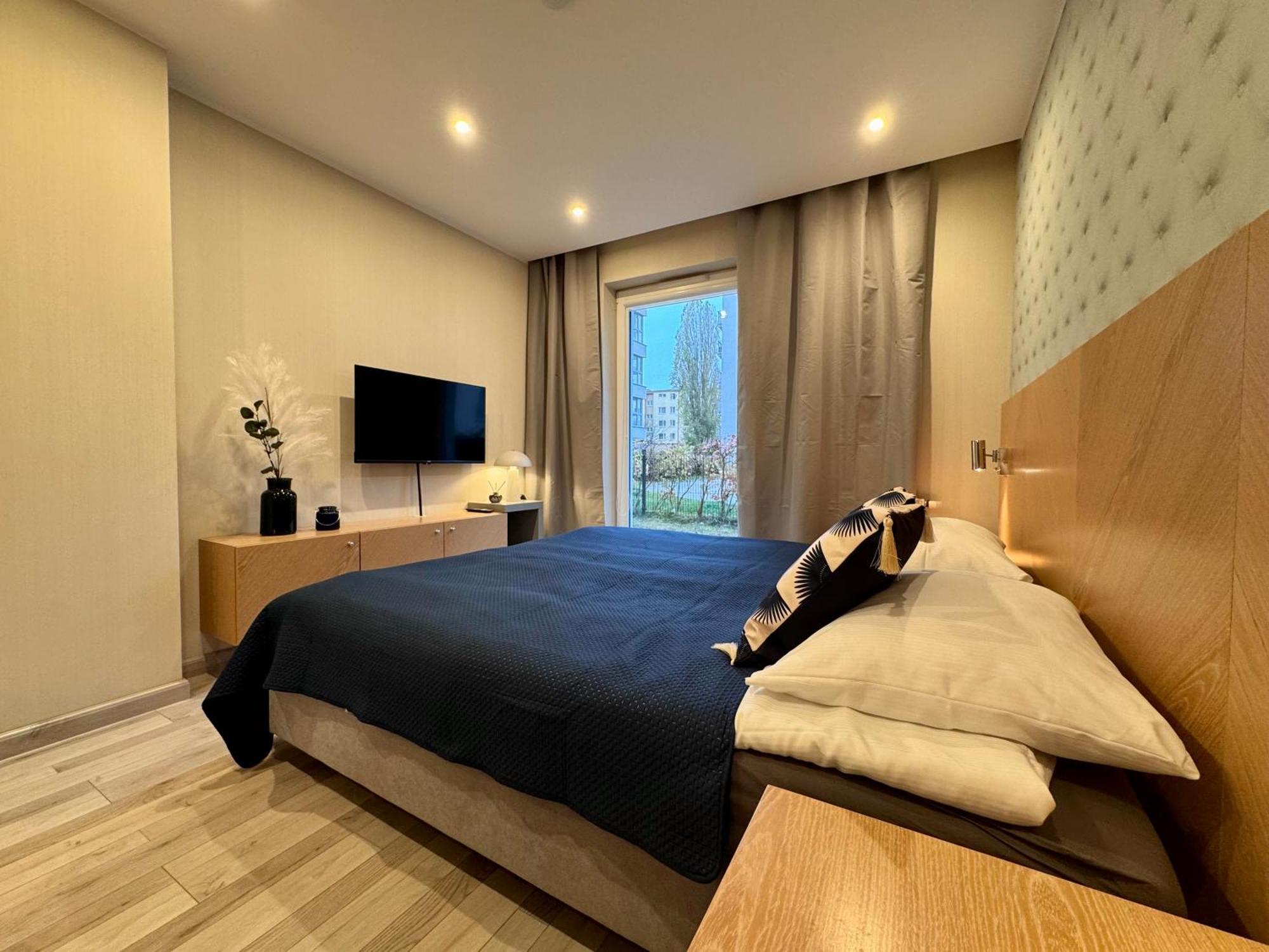 Aparthotel B12 By Marina - Old Town Gdansk