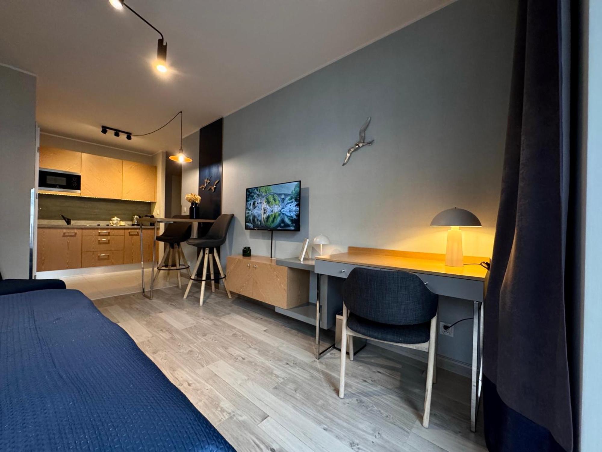 B12 By Marina - Old Town 3* Gdansk