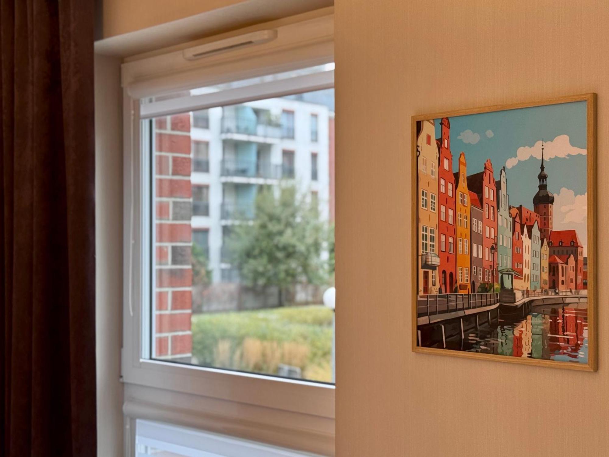 Aparthotel B12 By Marina - Old Town Gdansk