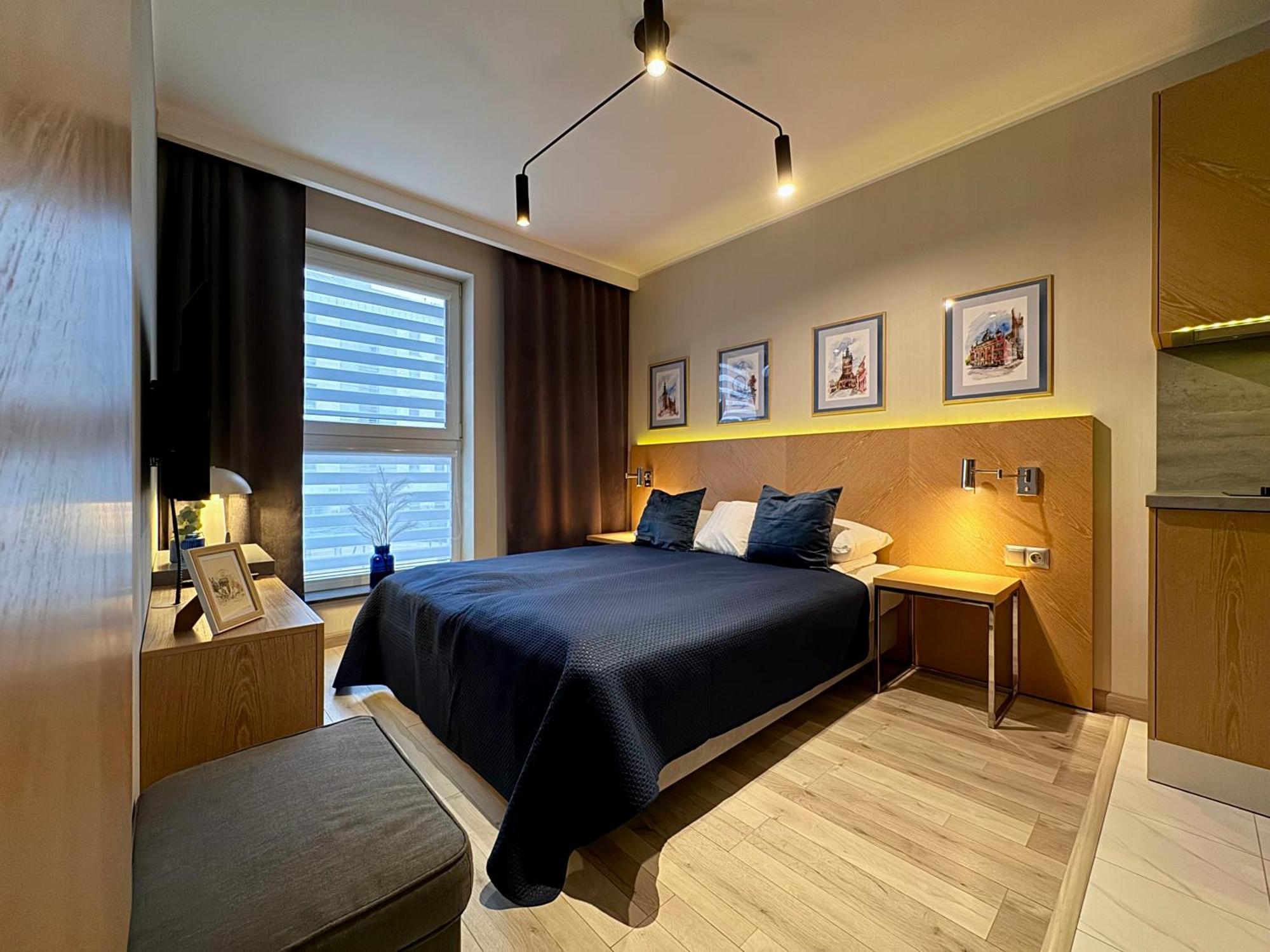 Aparthotel B12 By Marina - Old Town Gdansk