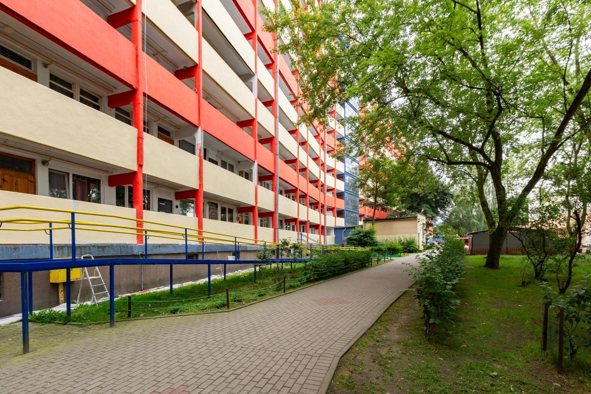 Przymorze Cosy * Gdansk