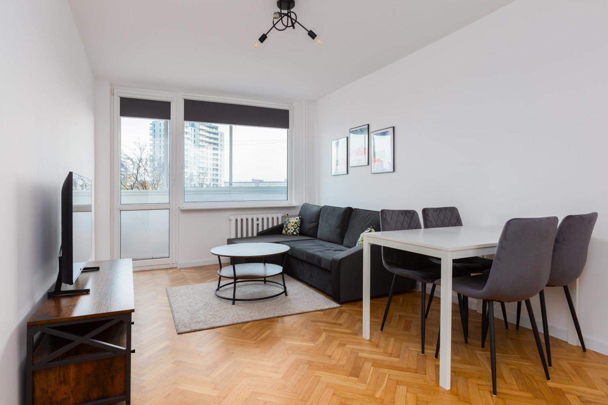 Przymorze Cosy Apartment