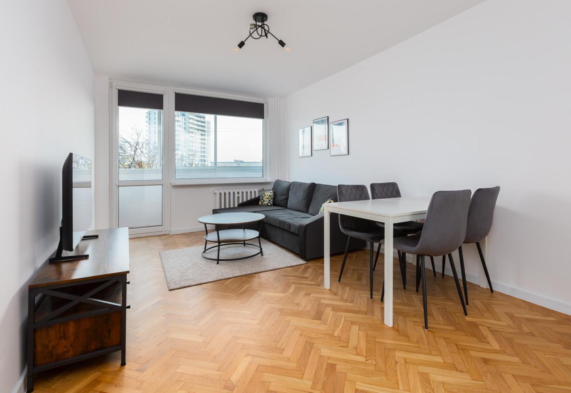 Apartment Przymorze Cosy