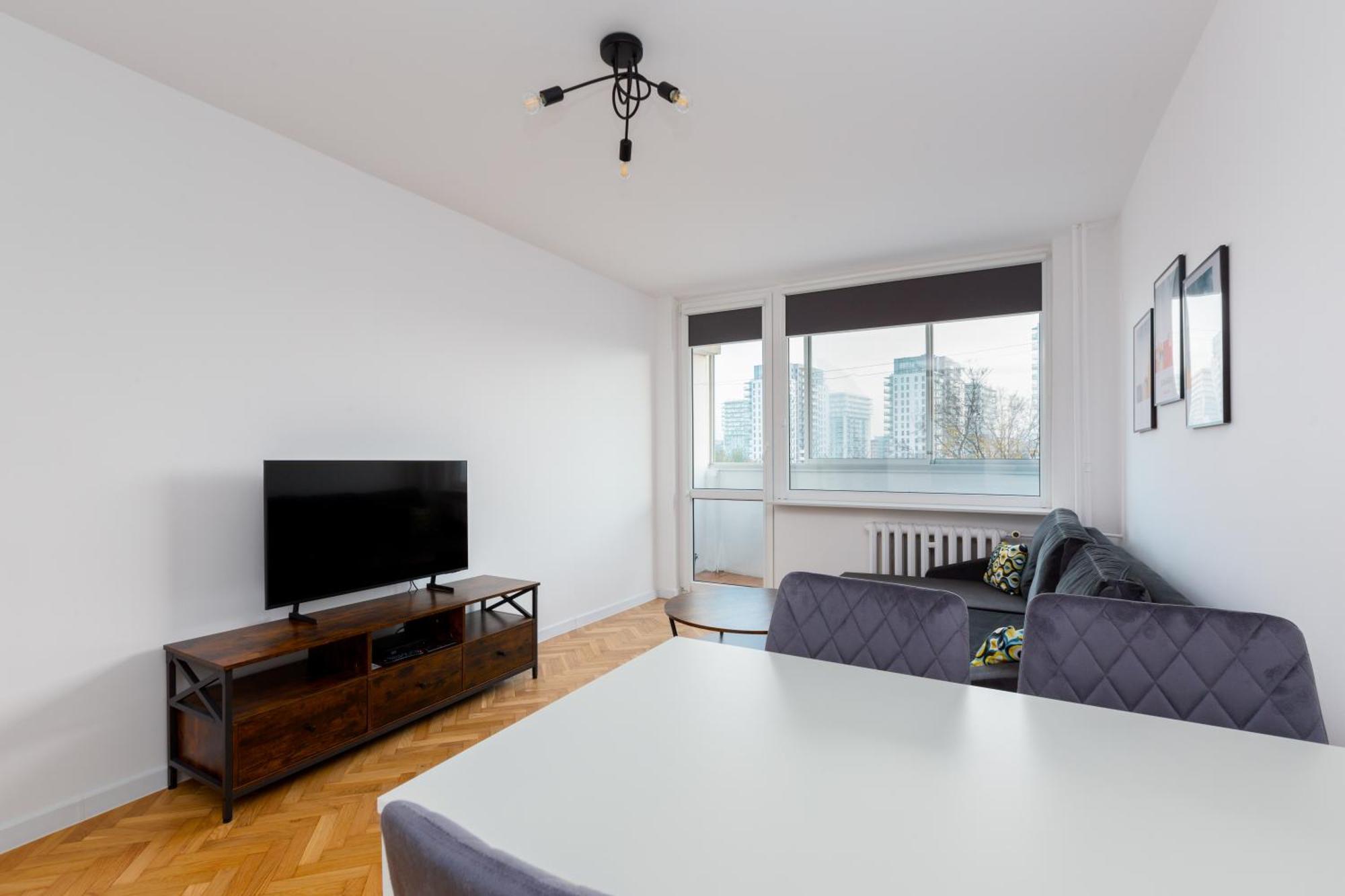 Przymorze Cosy Apartment Gdansk