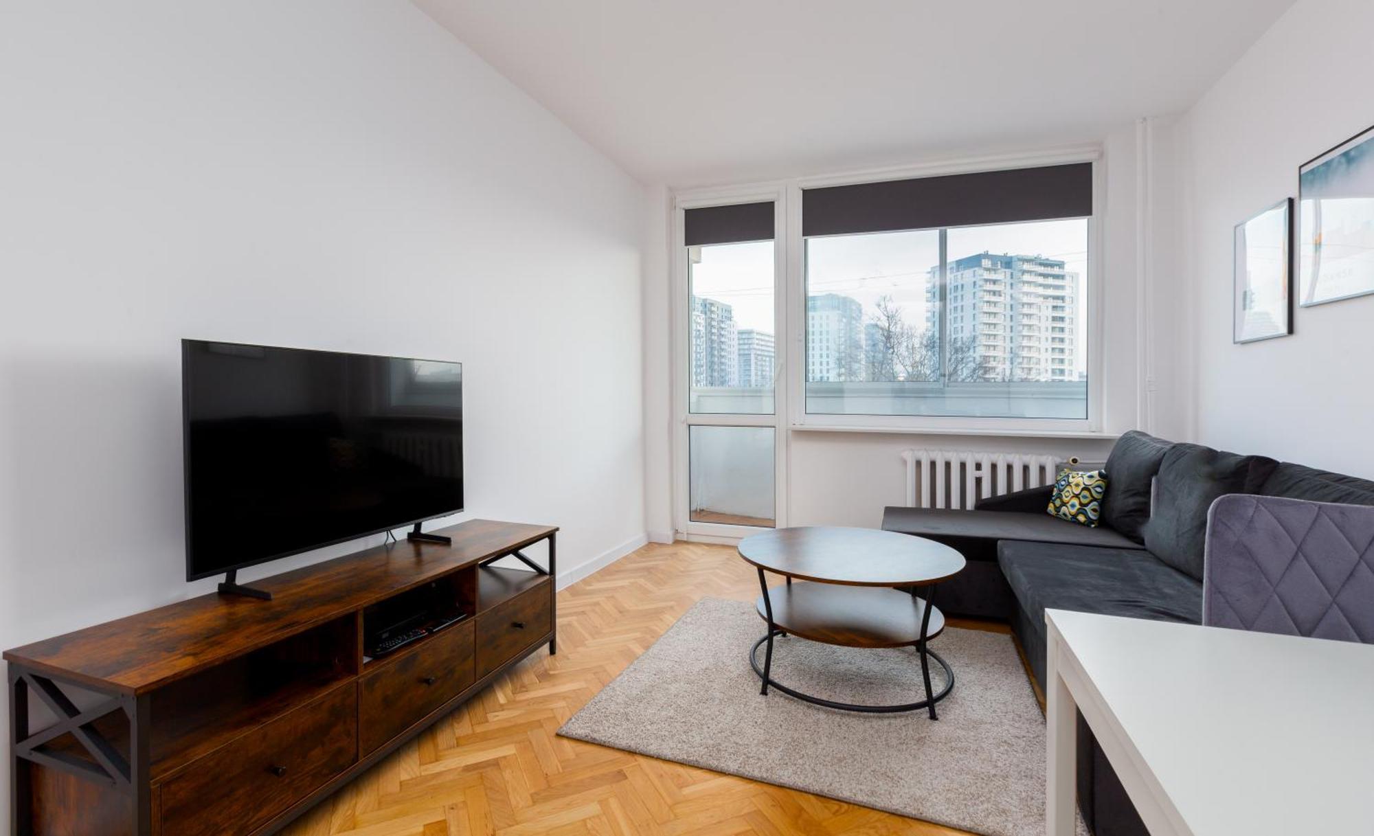Przymorze Cosy Apartment Gdansk