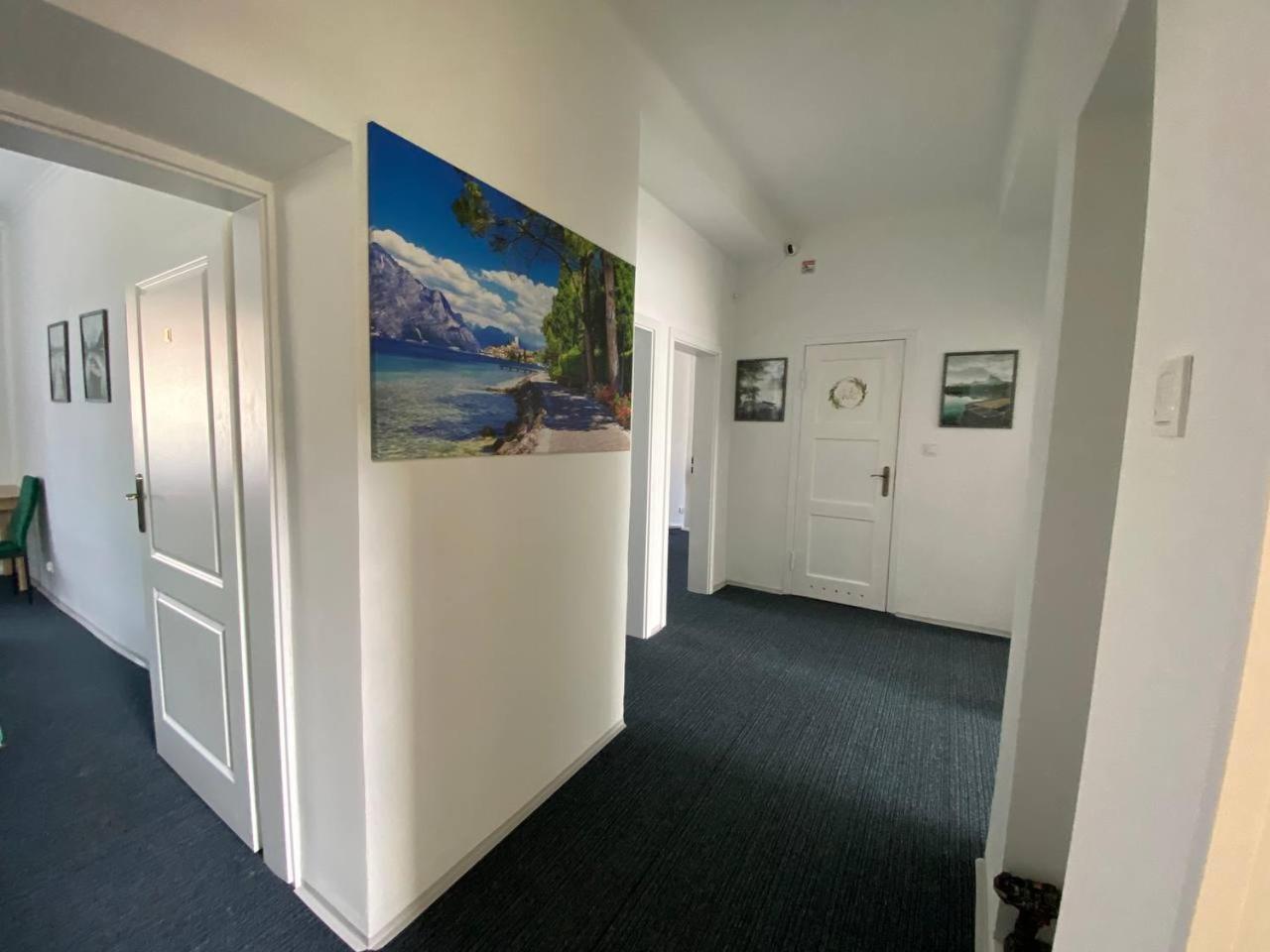 Green Rooms Vandrarhem Gdańsk