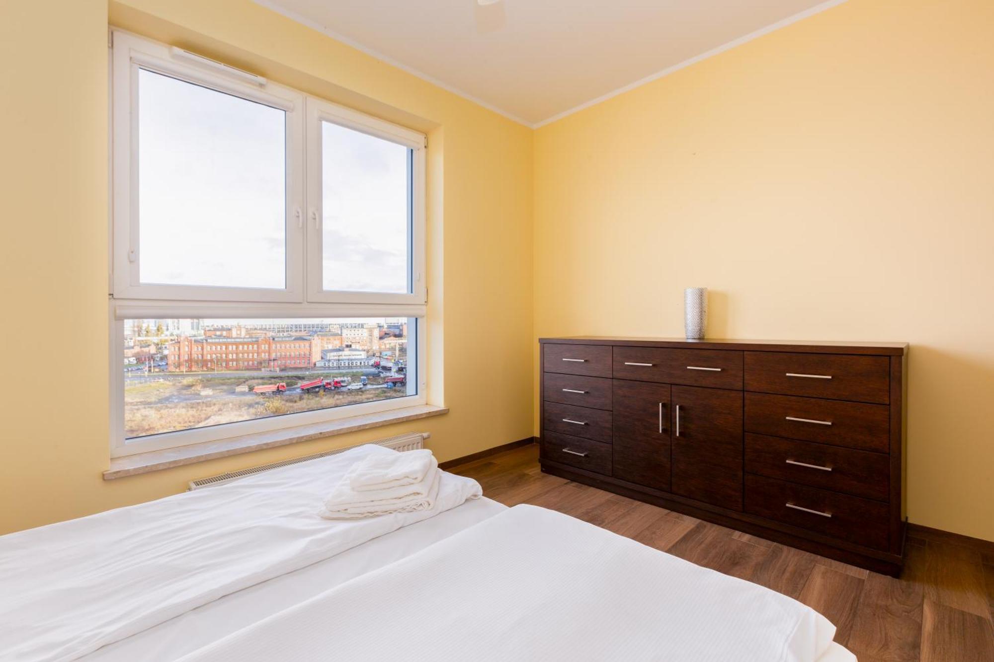 Apartment Walowa Homely Gdansk