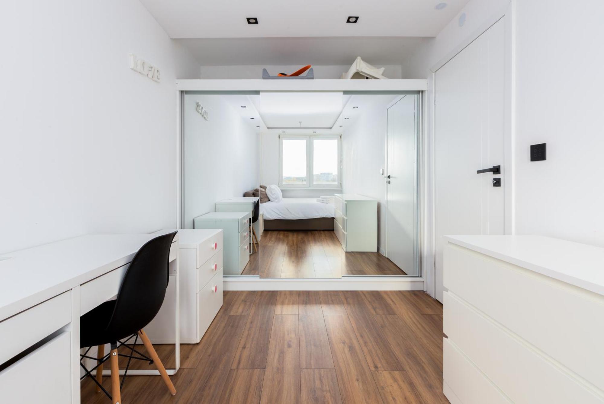 Przymorze 2-bedroom * Gdansk