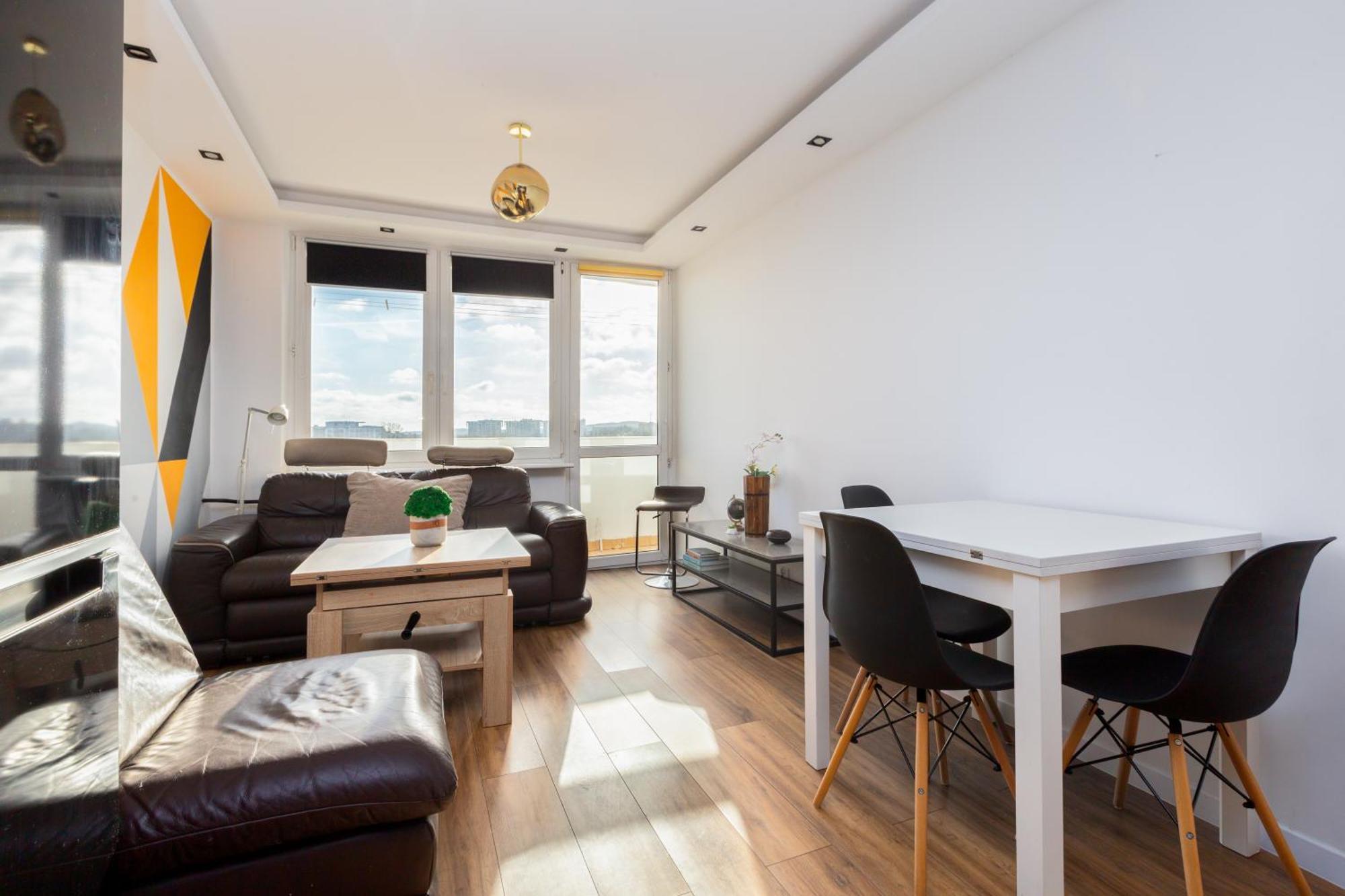 Przymorze 2-bedroom