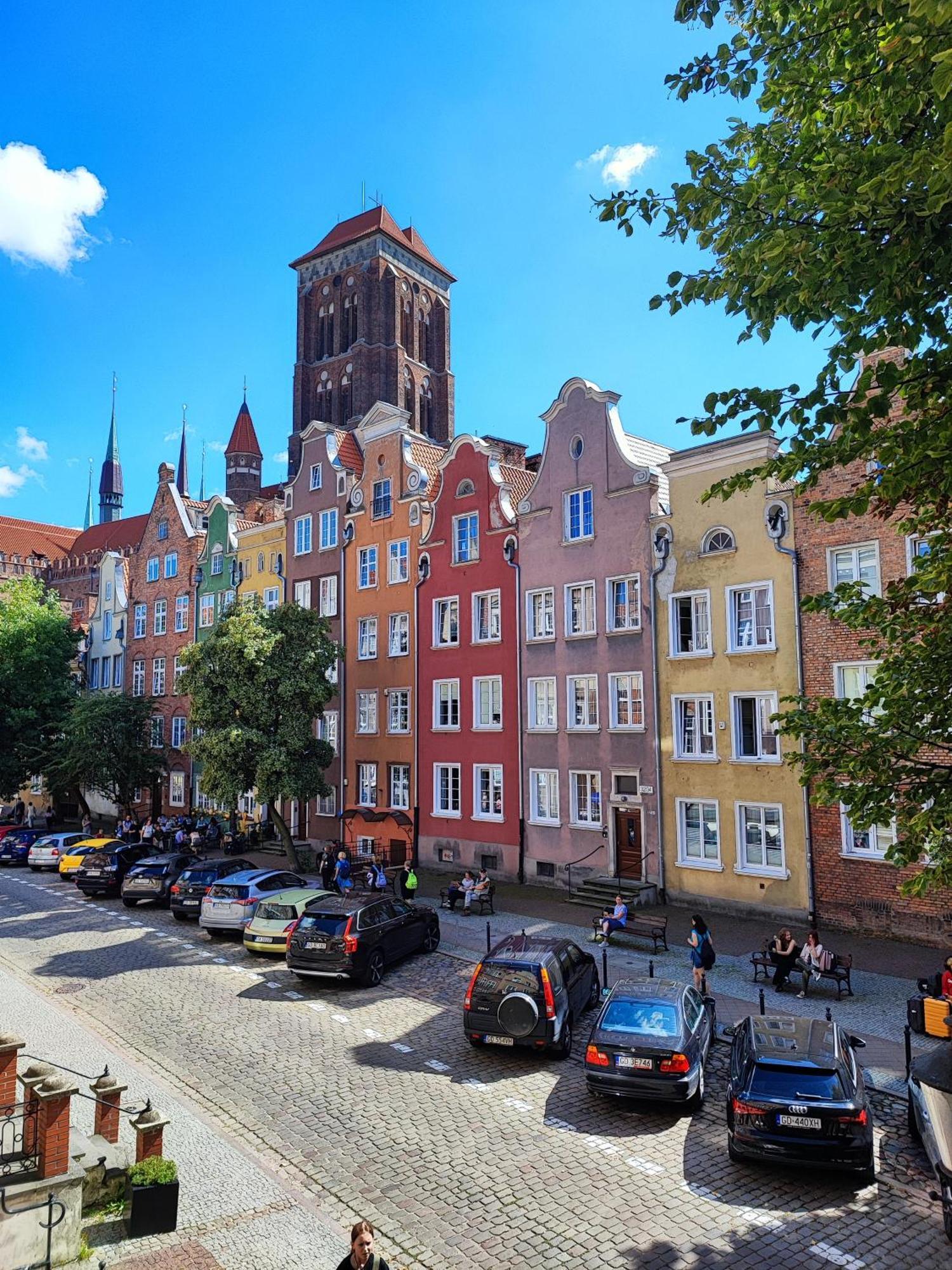 Sien Gdanska * Gdansk