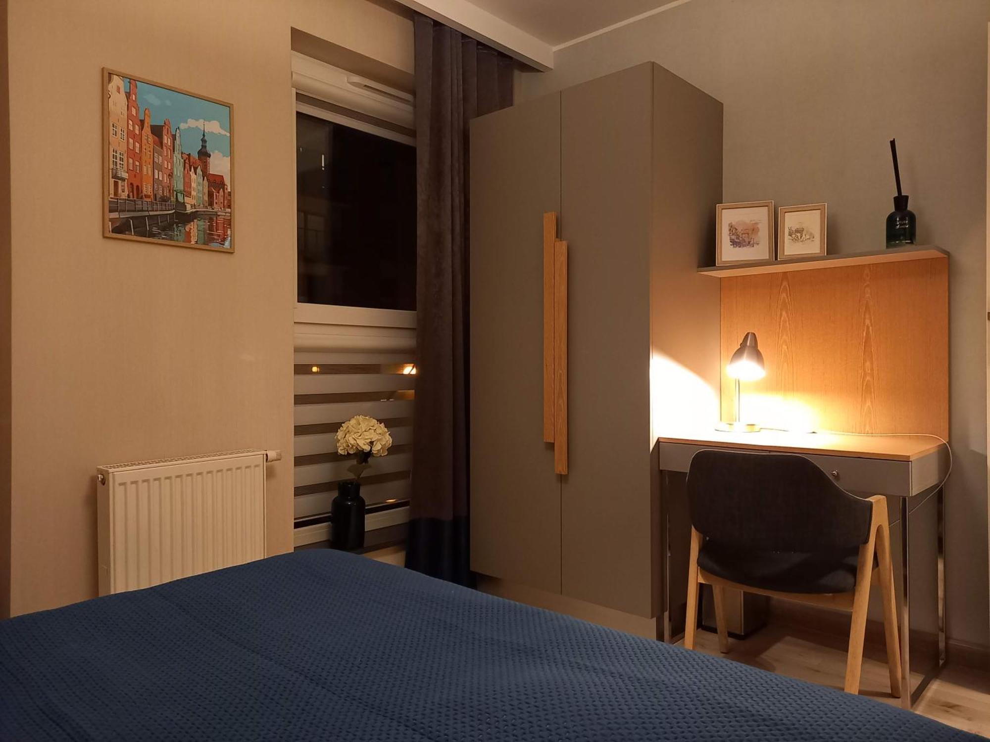 Aparthotel B12 By Marina - Old Town Gdansk