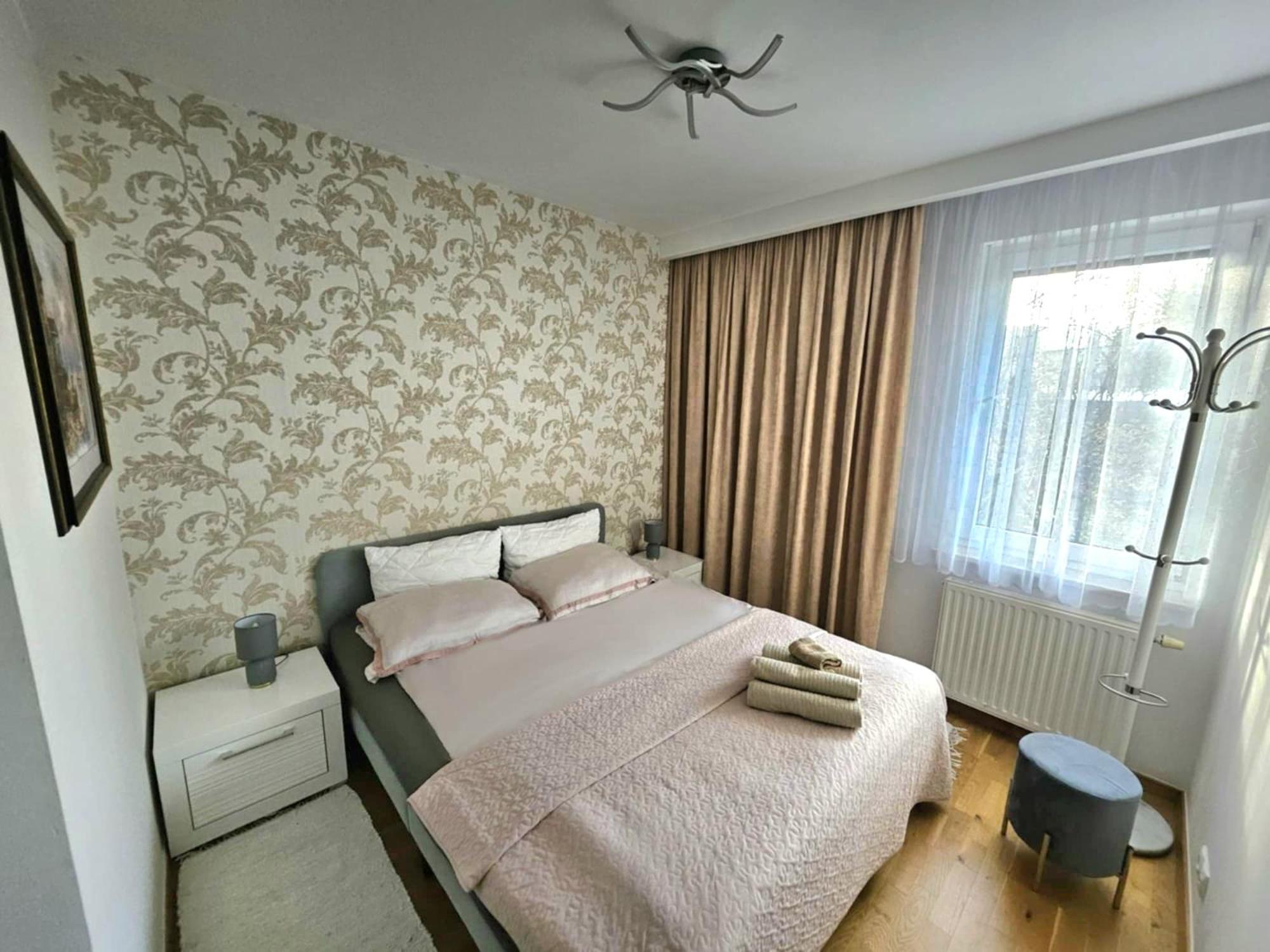 Z Ogrodem, 20 Metrow Od Plazy Apartment *