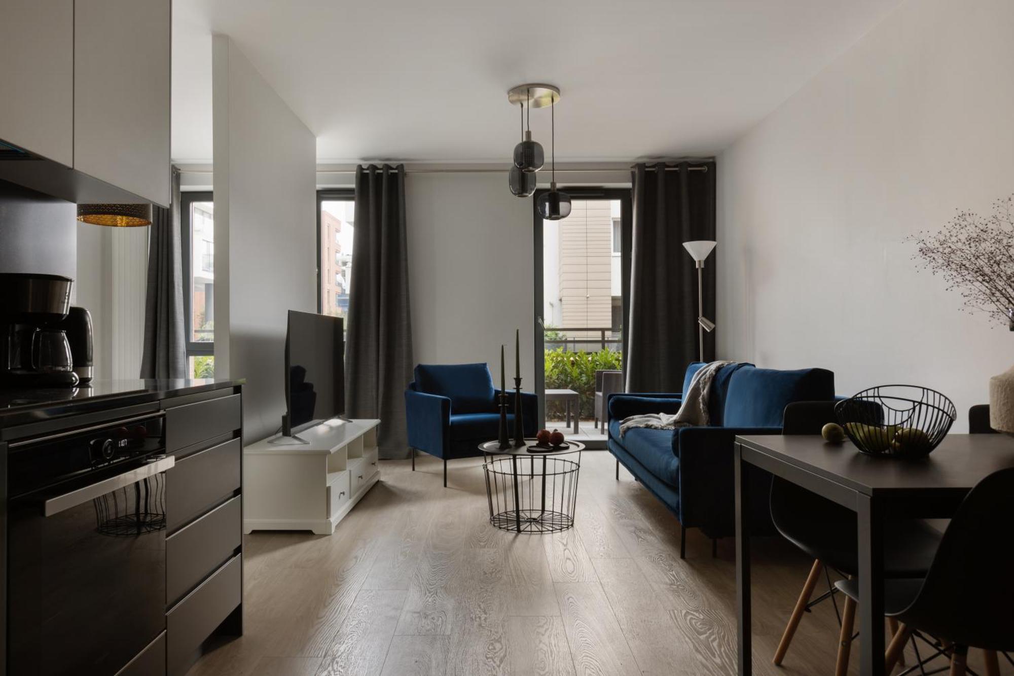 Scala By Moderna Profit- Lakowa 60k Apartament