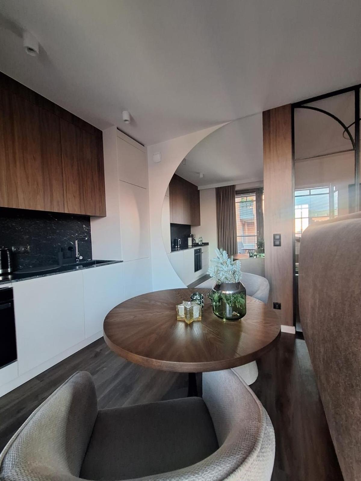 Scala By Moderna Profit- Lakowa 60e Z Parkingiem Apartament Gdańsk
