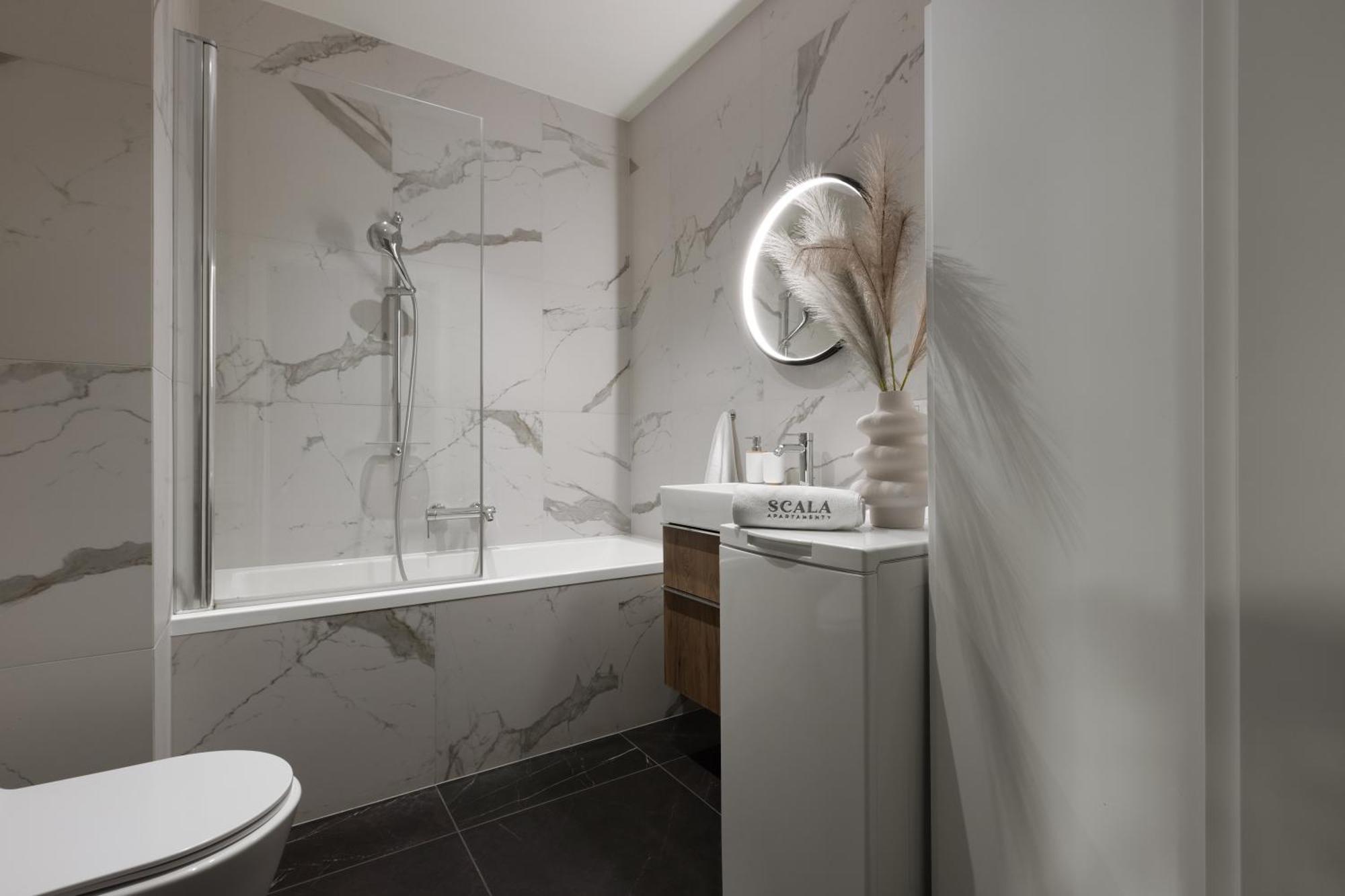 Scala By Moderna Profit- Lakowa 60e Z Parkingiem Apartament *