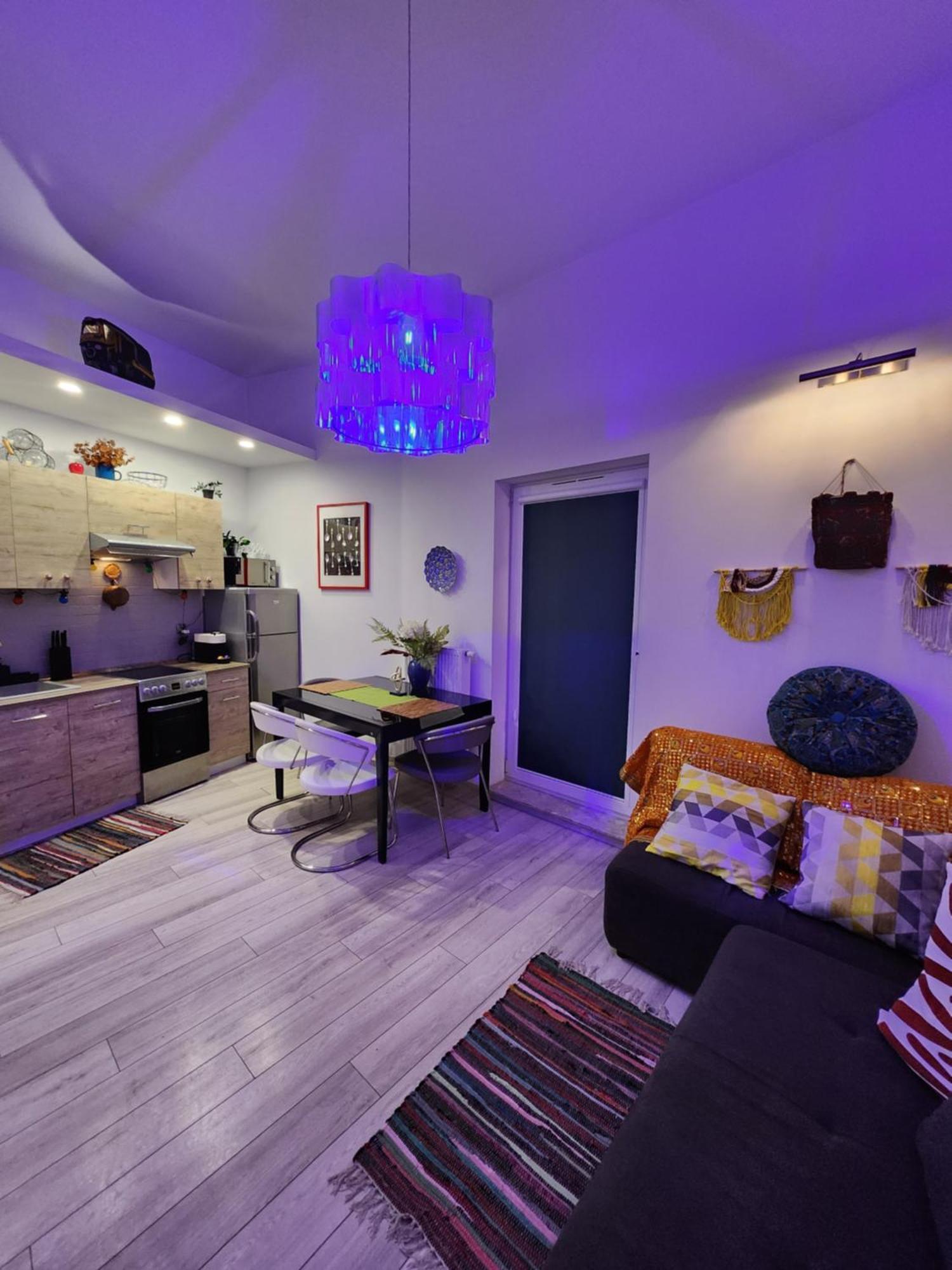 Căn hộ Chmielna Prestige With Luxury Jacuzzi And Sauna! Selected Also Feature A Massage Chair And Himalayan Salt With Color Therapy Salt Forest Gdansk