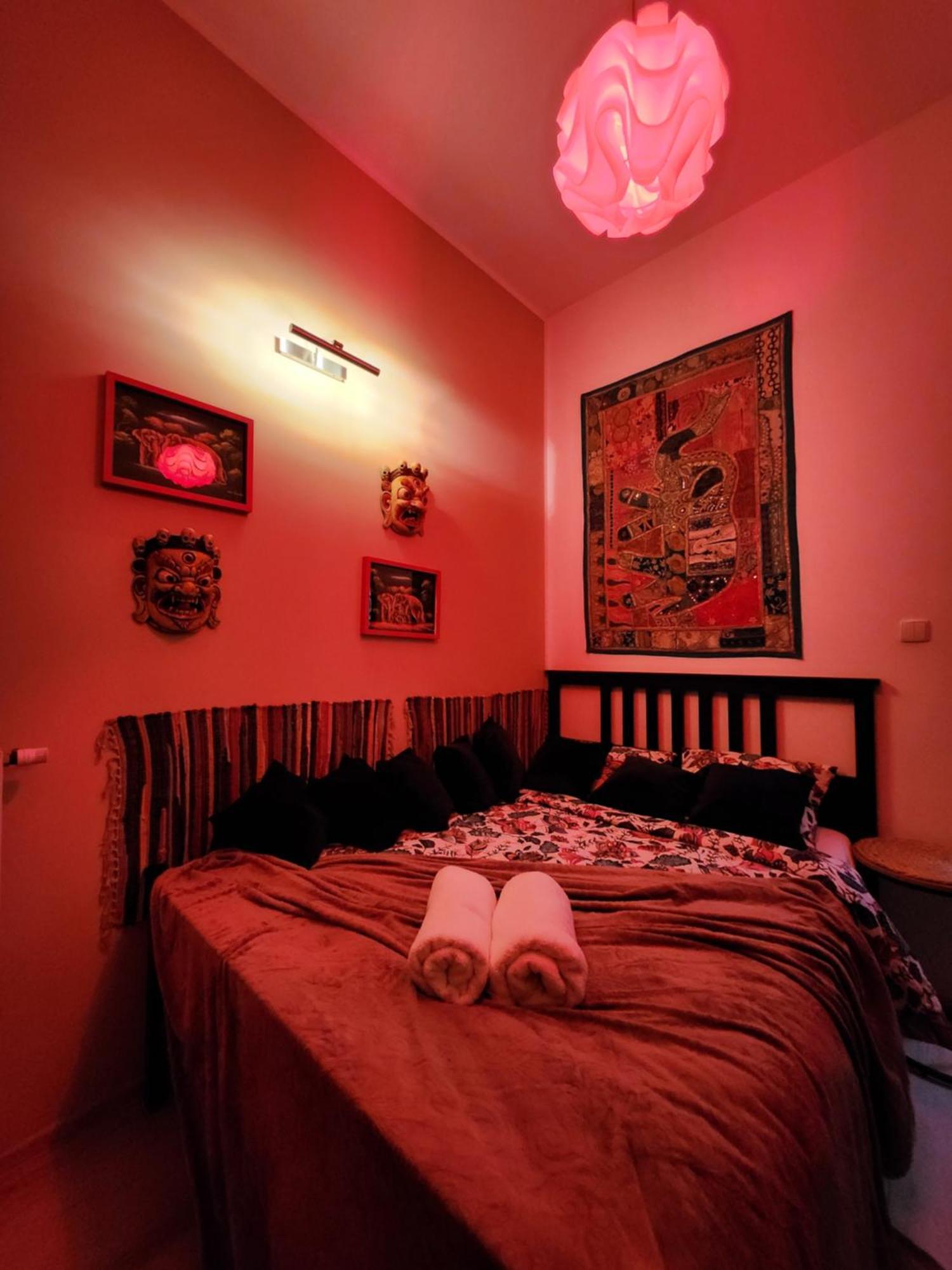 Chmielna Prestige With Luxury Jacuzzi And Sauna! Selected Also Feature A Massage Chair And Himalayan Salt With Color Therapy Salt Forest Gdansk