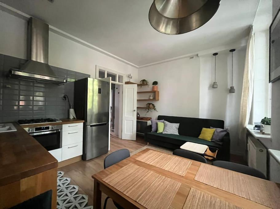 50m2 Flat In The Heart Of Apartment