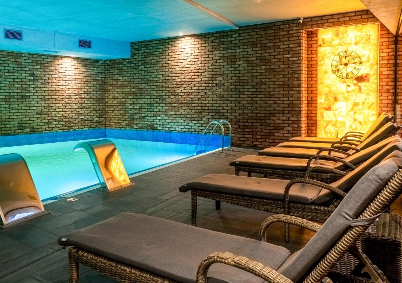 Almond Business & Spa Hotelli Gdańsk