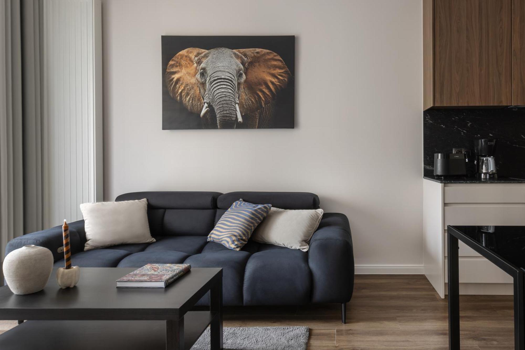 Apartament Scala By Moderna Profit- Lakowa 60g
